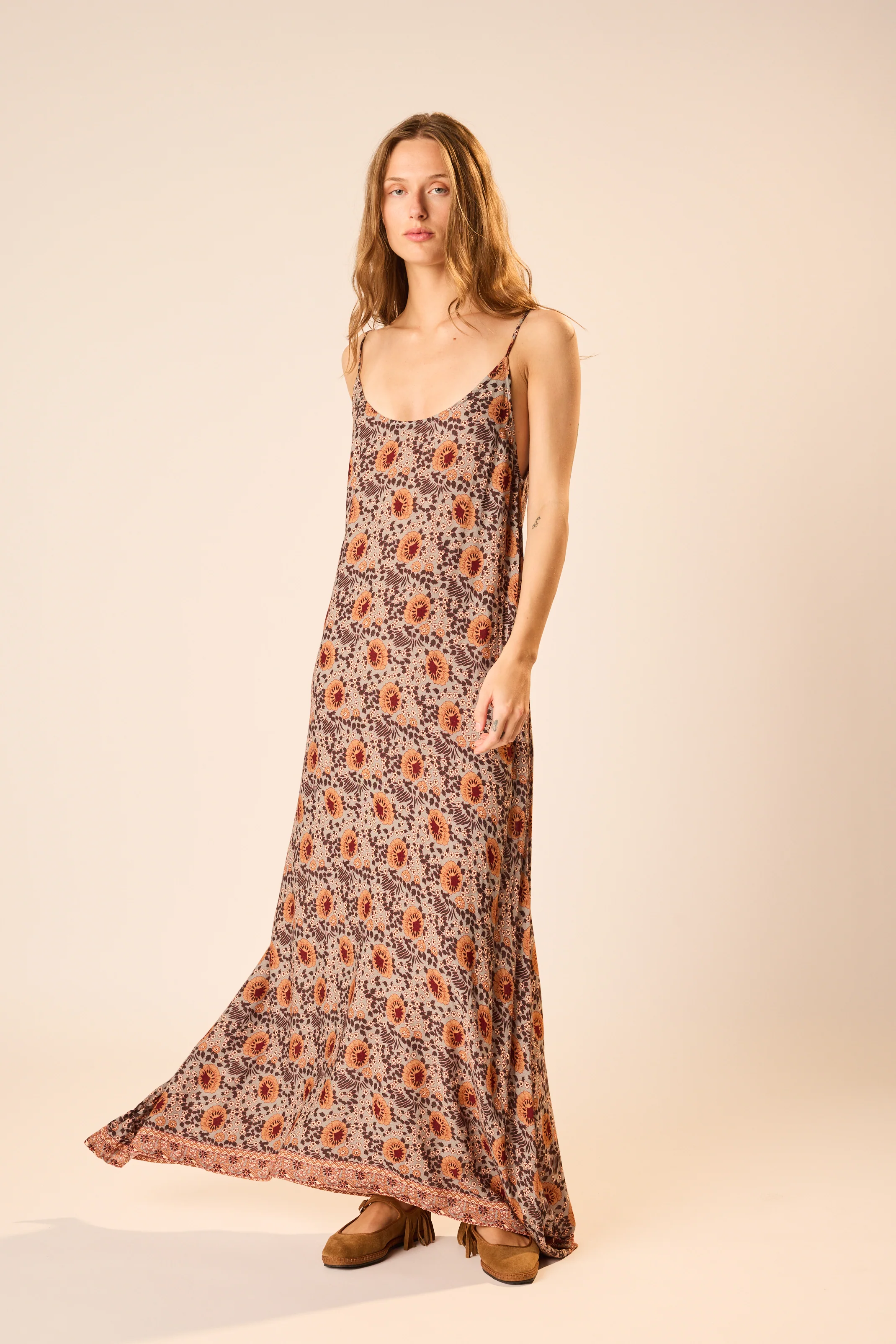 Heather Maxi Dress