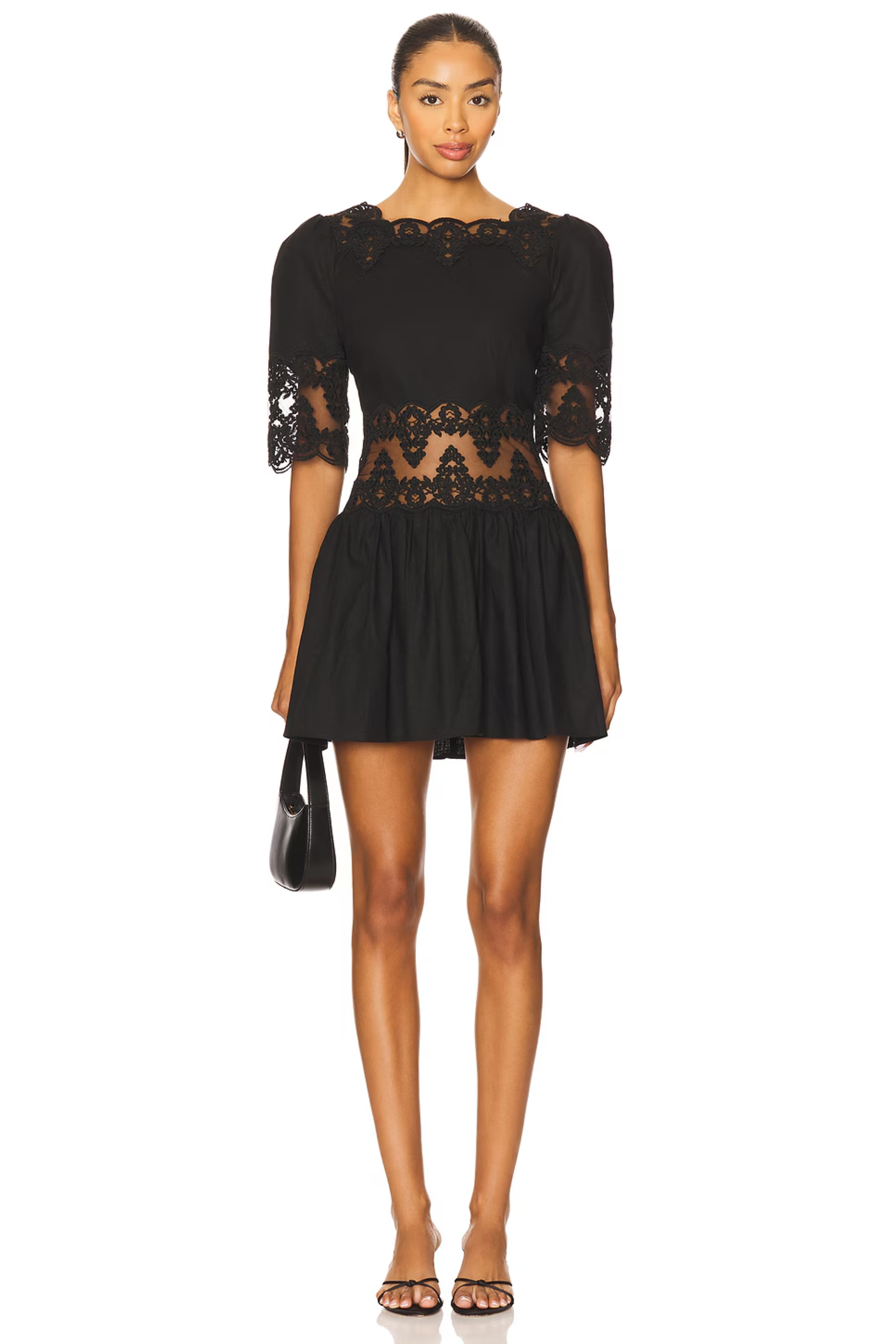 More To Come | Olisa Mini Dress