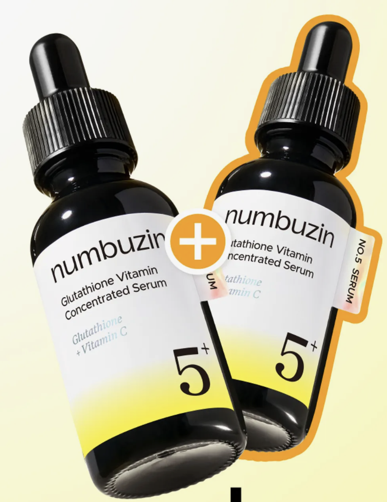 glutathione concentrate NUMBUZIN