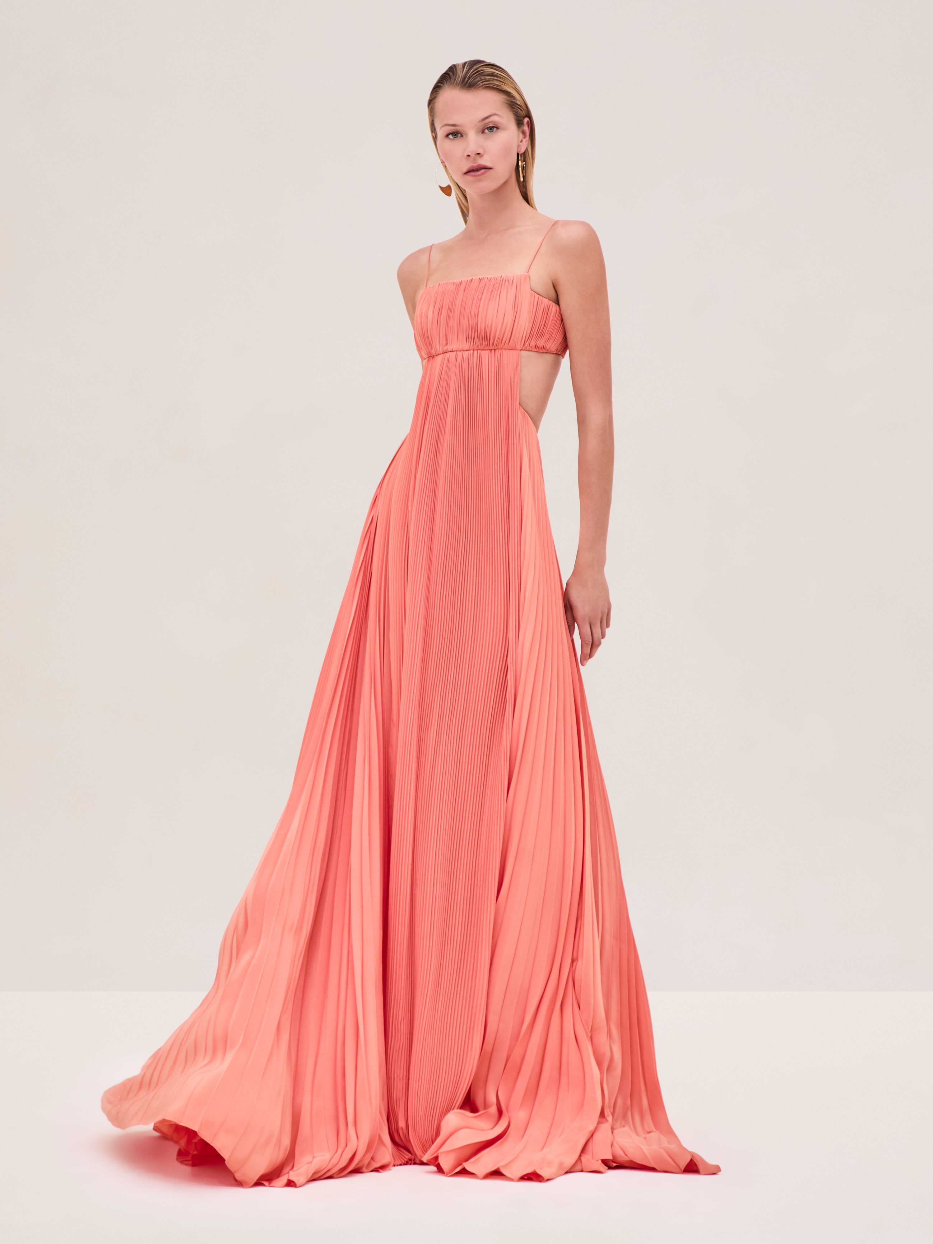 alexis sunniva pleated dress Alexis Sunniva Pleated Dress by Alexis