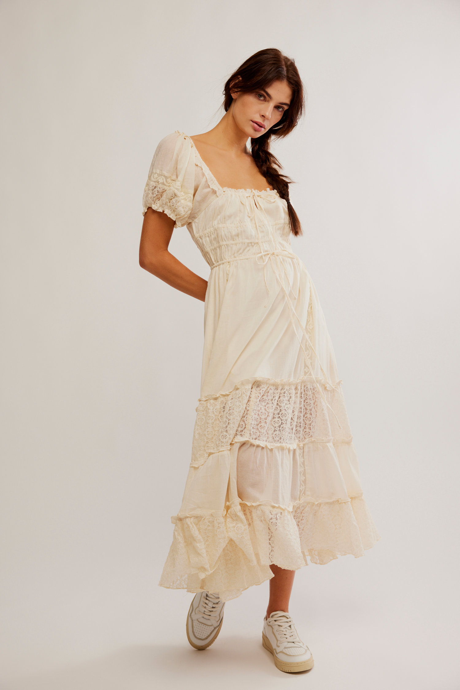 Free People | Busy Dreaming Midi