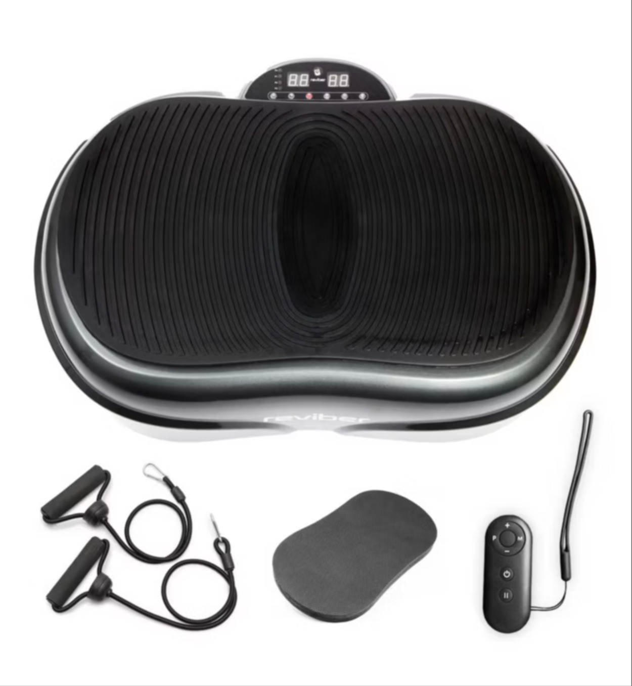 Reviber — Fusion Oscillating Vibration Plate Exerciser