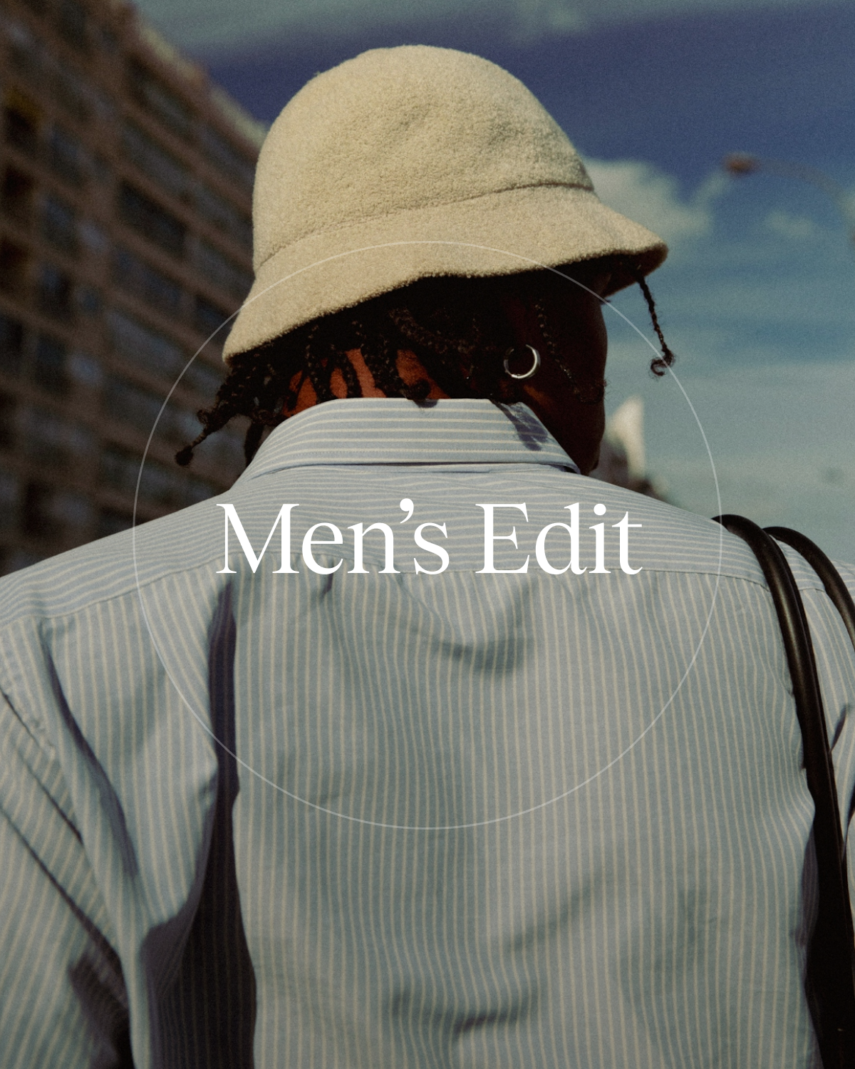 Men's Edit