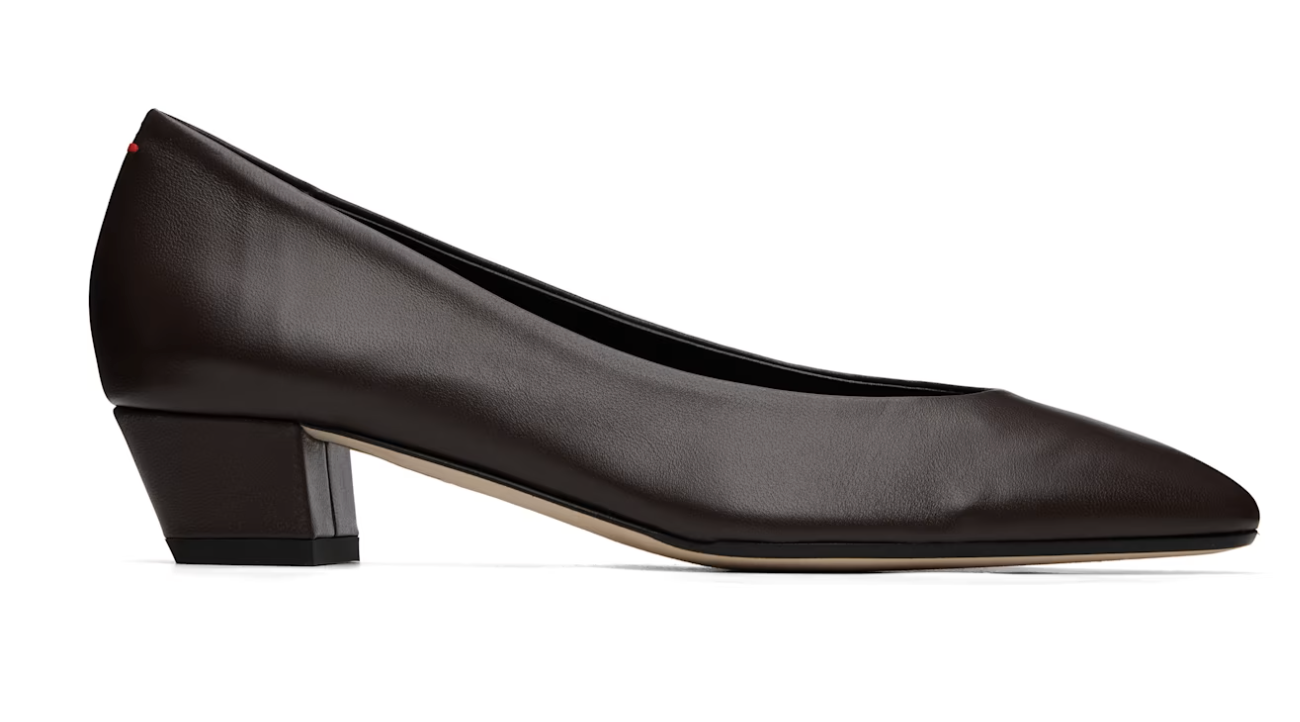 Helia Low-Cut Heels