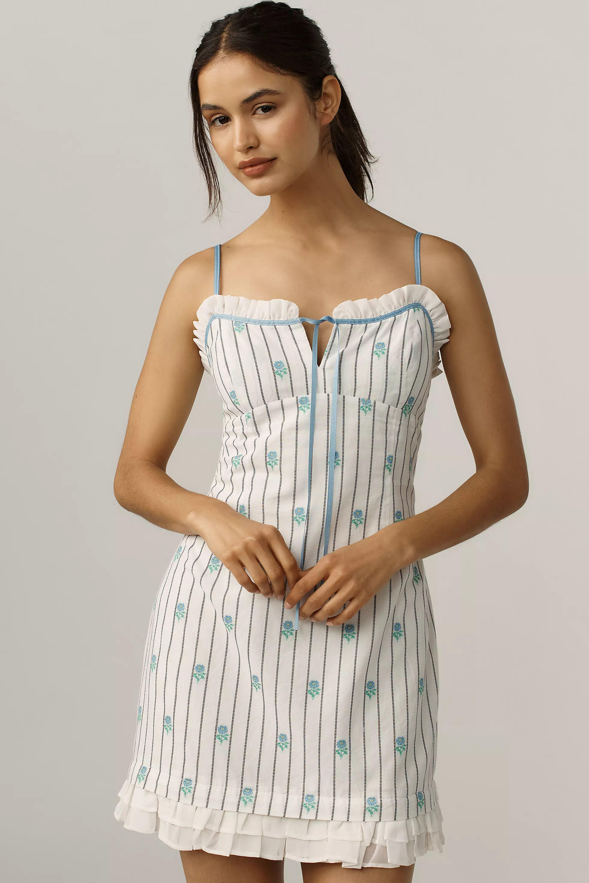 sachin and babi light blue dress Elegant Mother Bride Dresses: Knee Length Sheath... From Weddingteam,  $129.16 main image 0