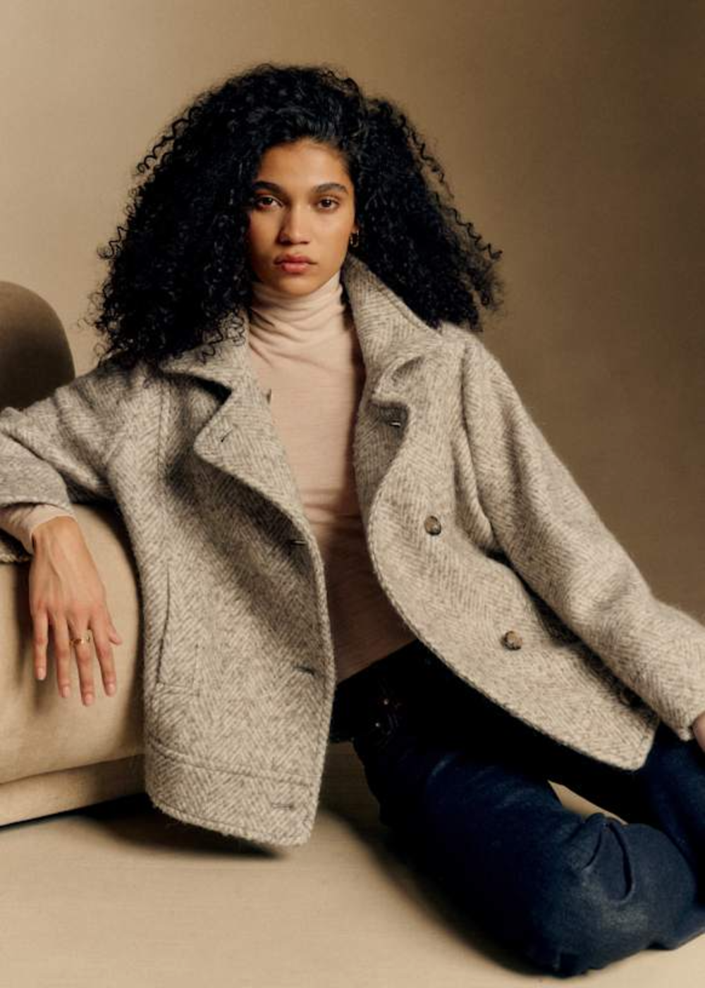 Sézane | Charly Coat