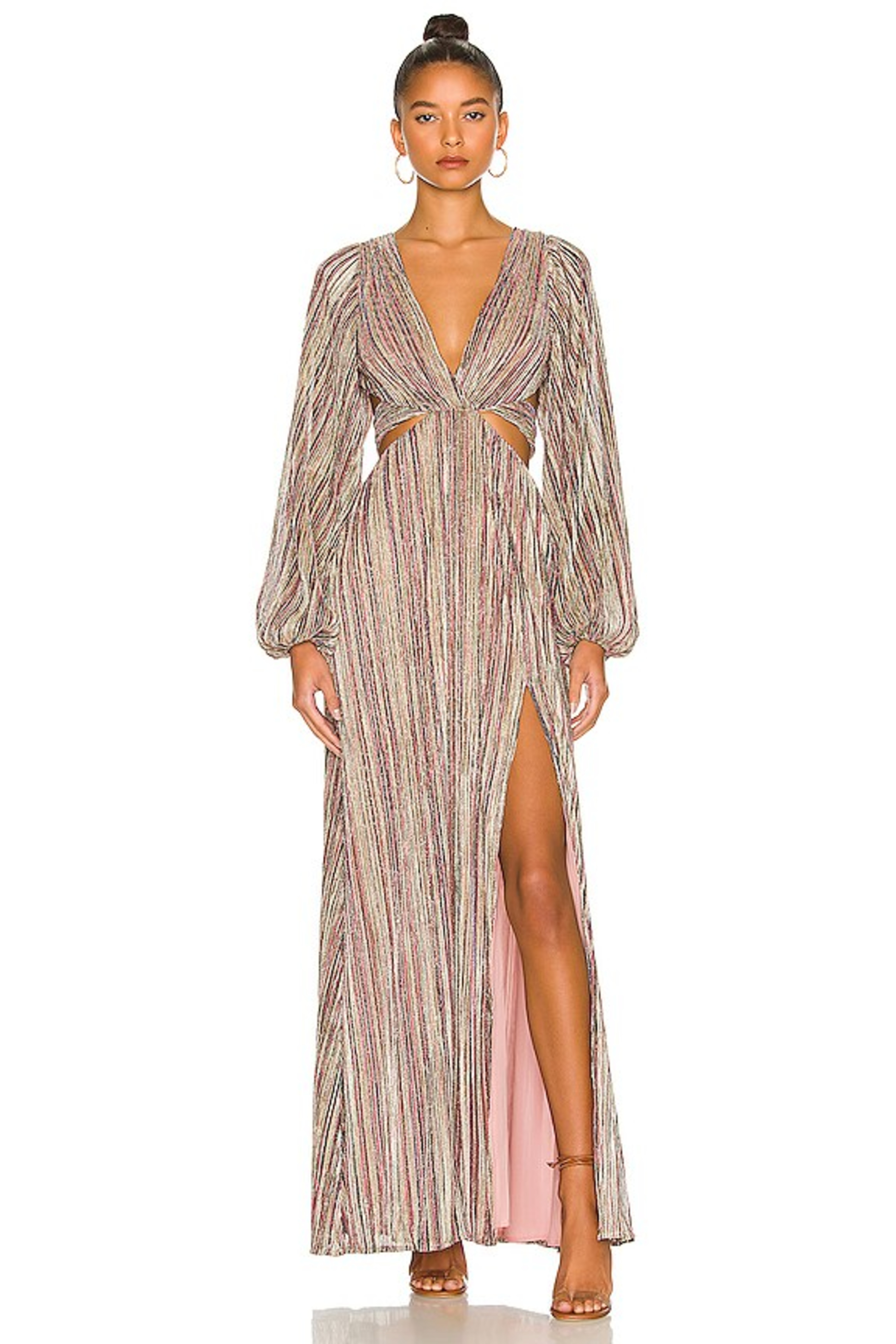 REVOLVE | House of Harlow 1960 x Revolve Jerri Maxi Dress