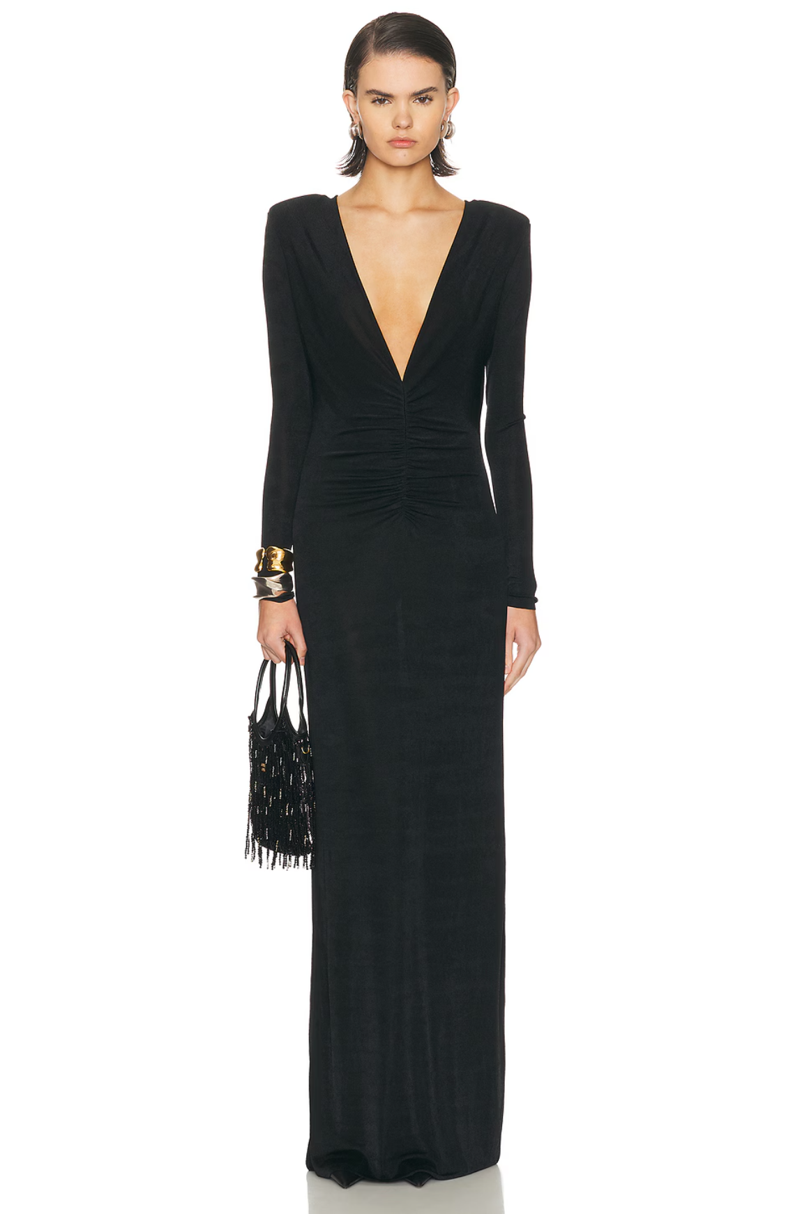 SEROYA | Kim Maxi Dress