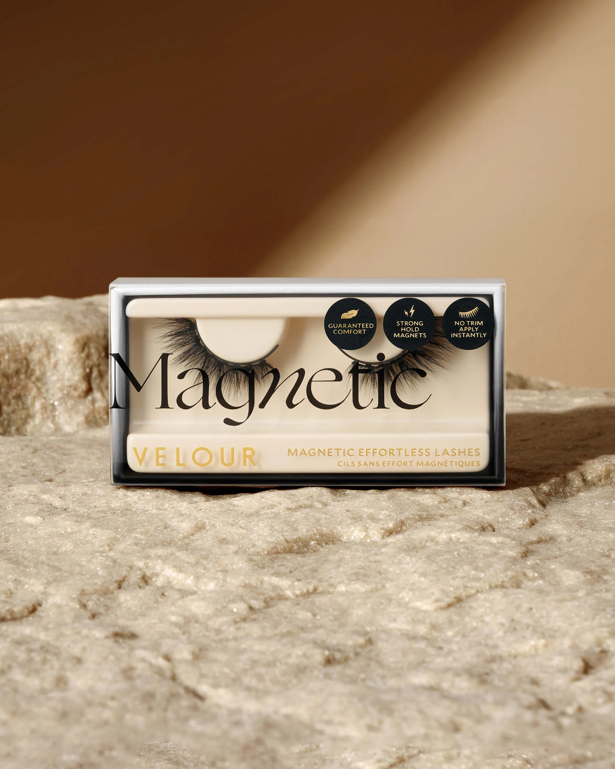 VELOUR BEAUTY | Magnetic Effortless Instant Attraction