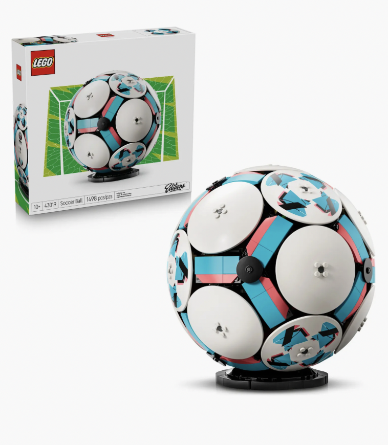 Lego Soccer Ball