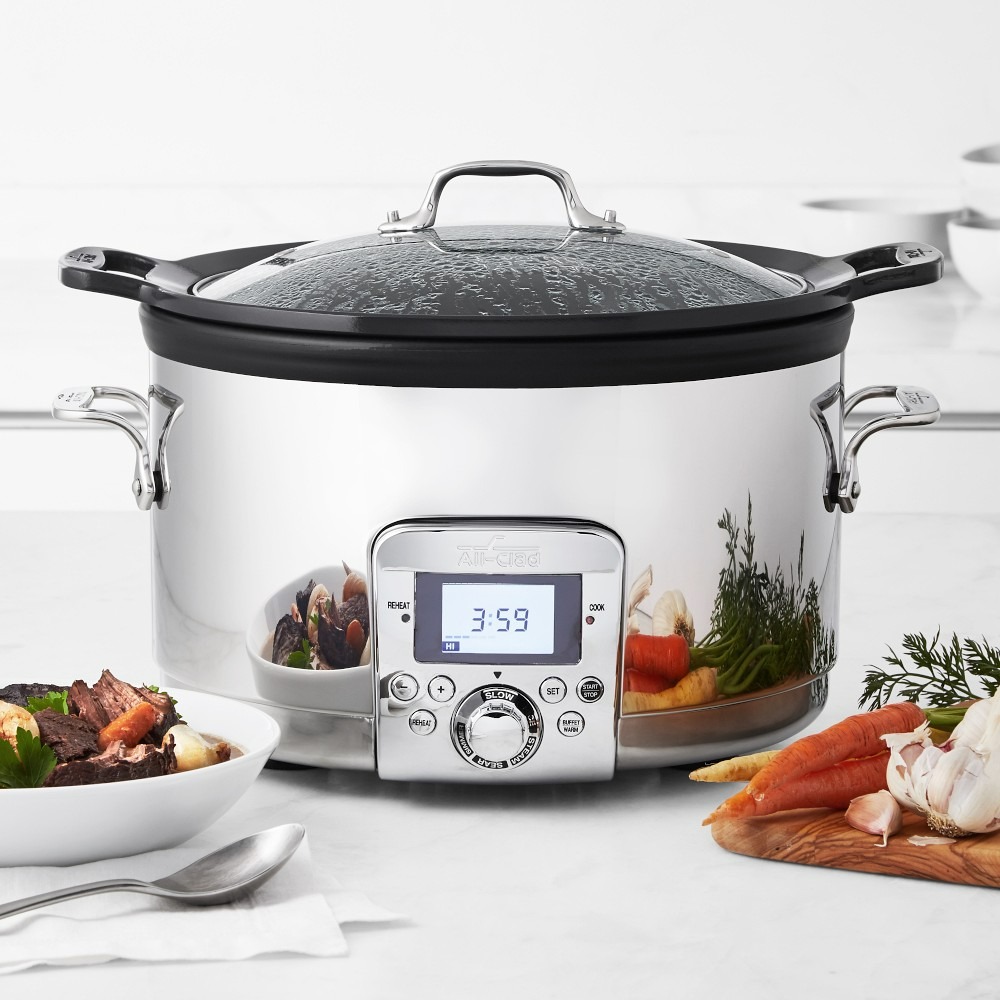 All-Clad Gourmet Plus Slow Cooker