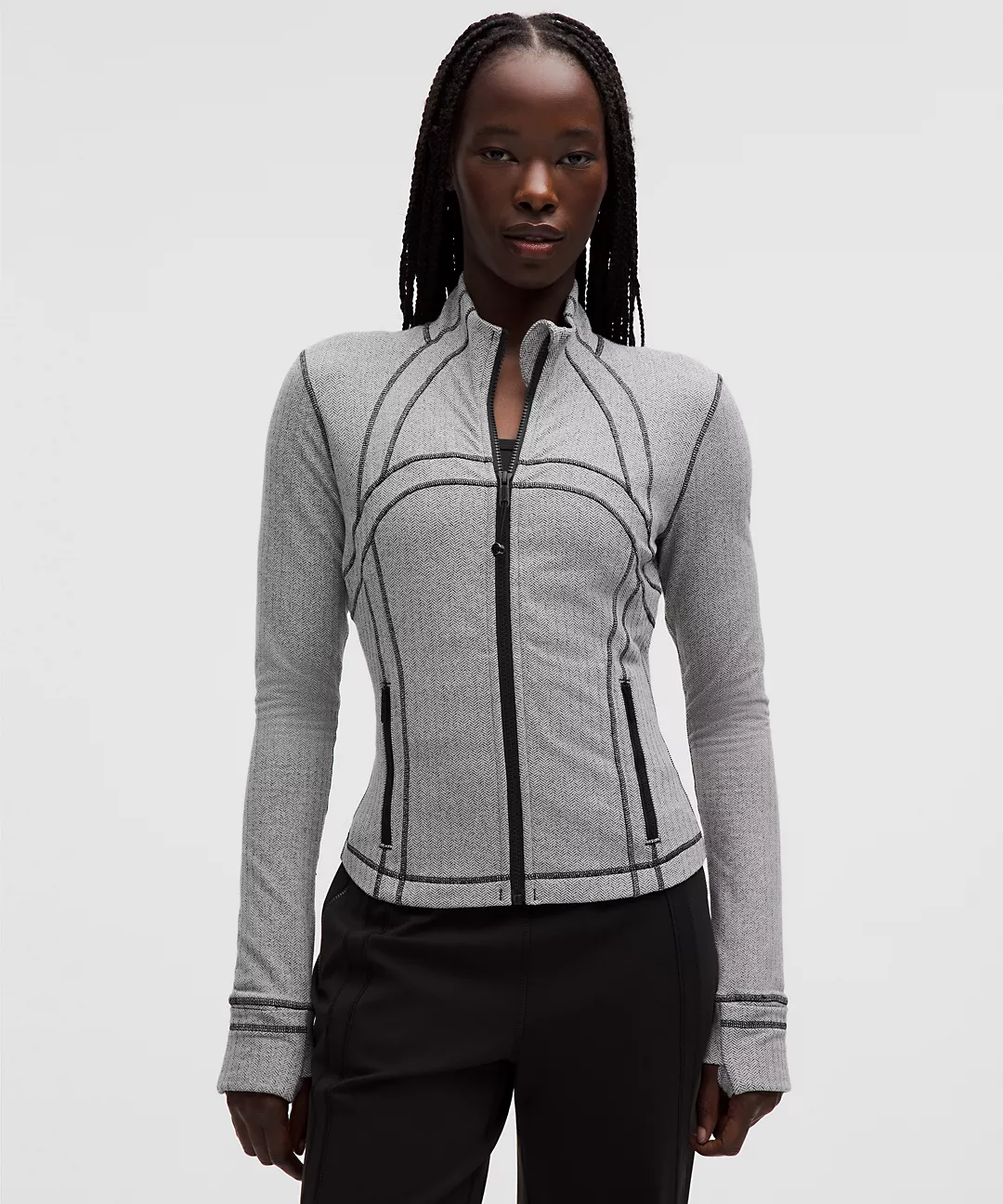 lululemon | Define Cropped Jacket