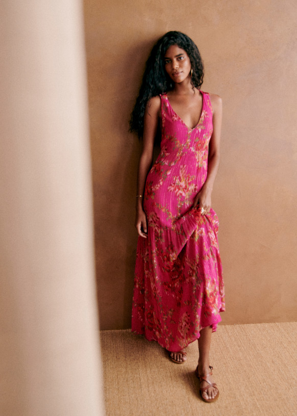 Szane | Sezane x Farm Rio Bruna Dress