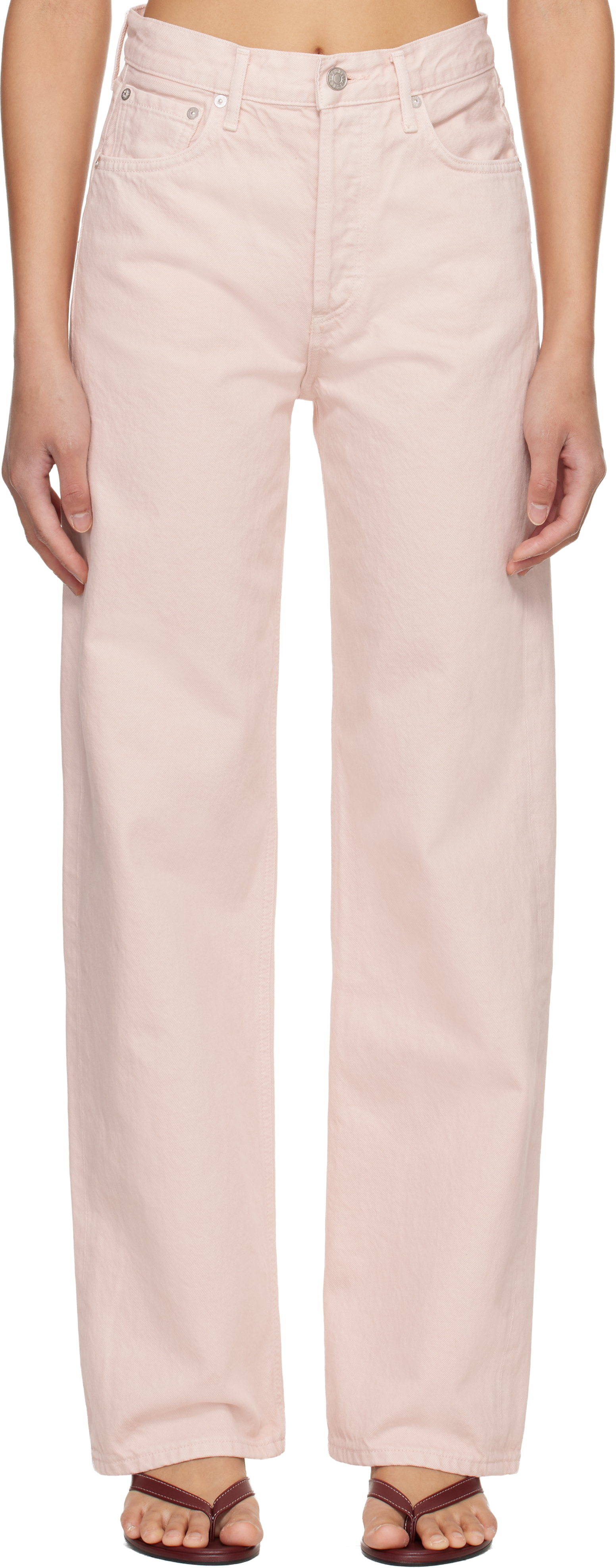 AGOLDE | Ren Jeans