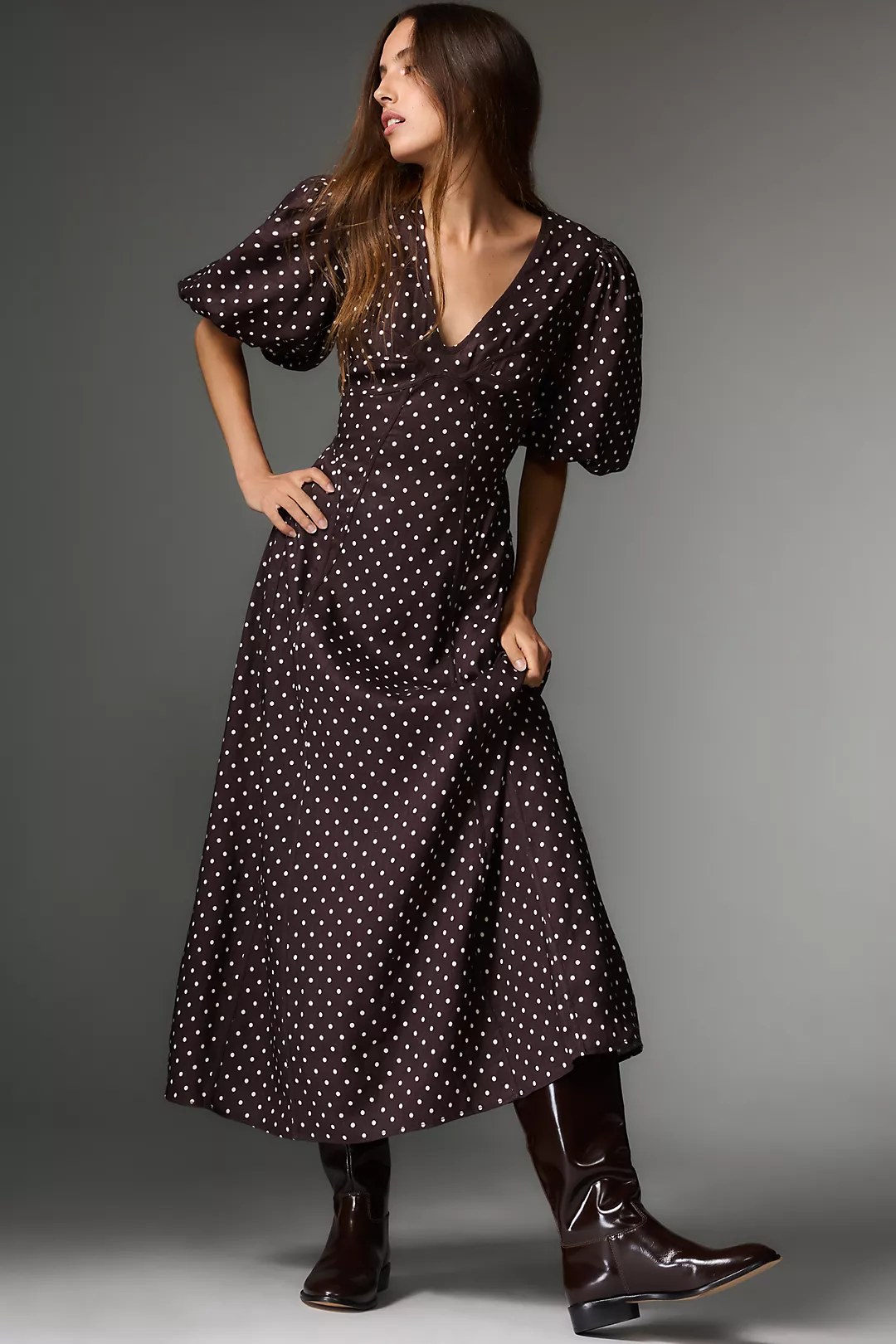 chinese dress ladies Lena – LOVAAN main image 0