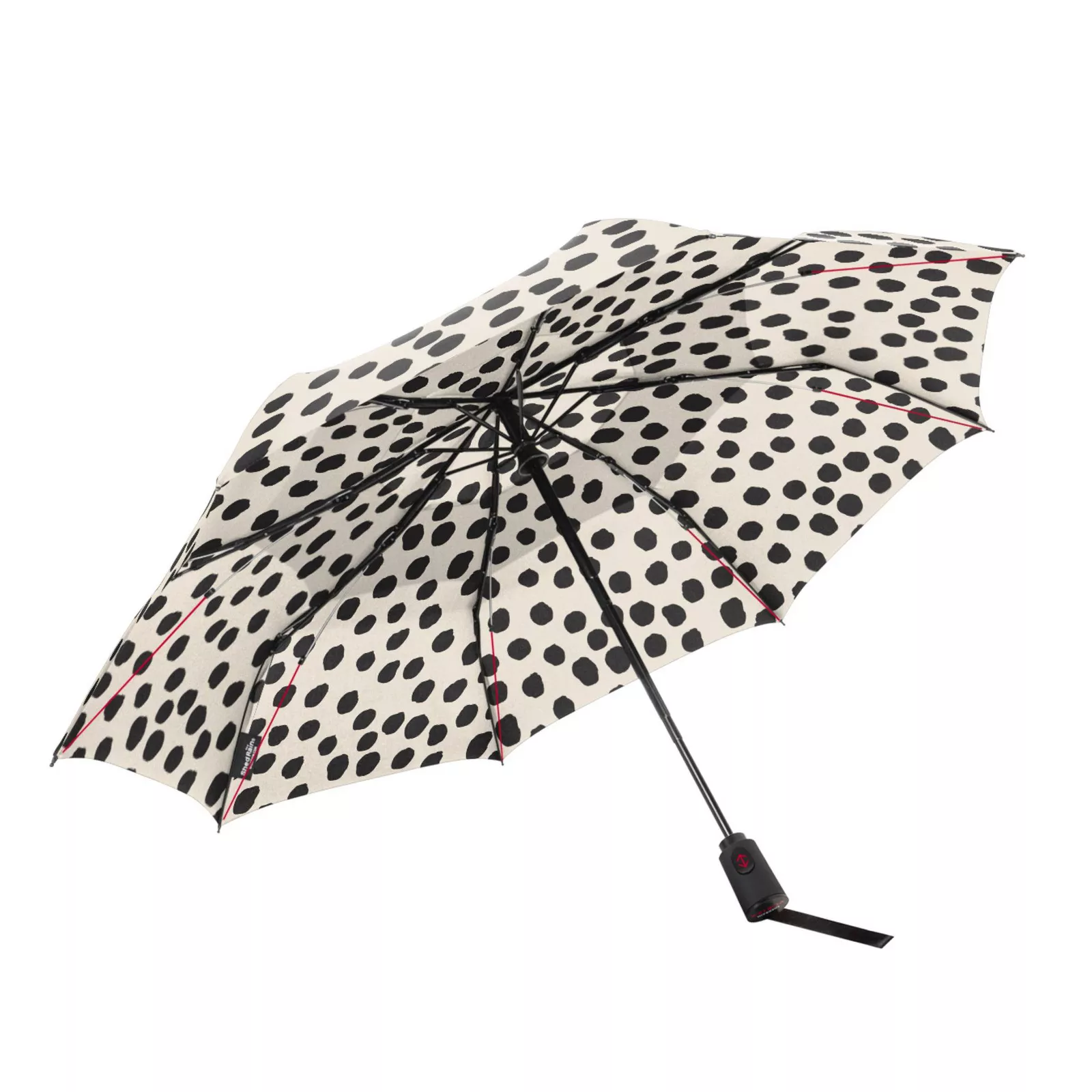 Shed Rain Vortex Compact Umbrella, a cozy teacher Christmas gift