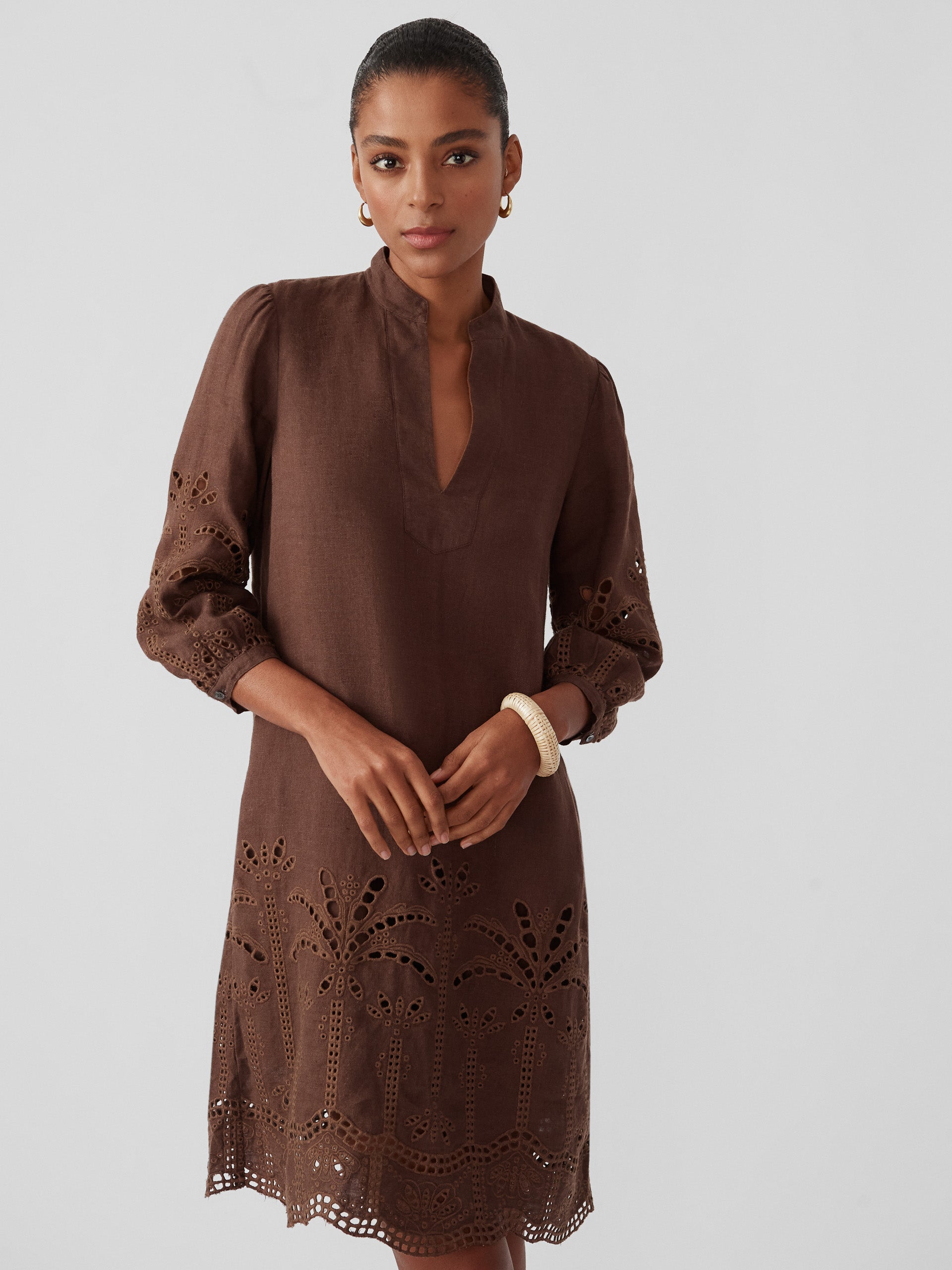 J.McLaughlin | Wellesley Linen Dress
