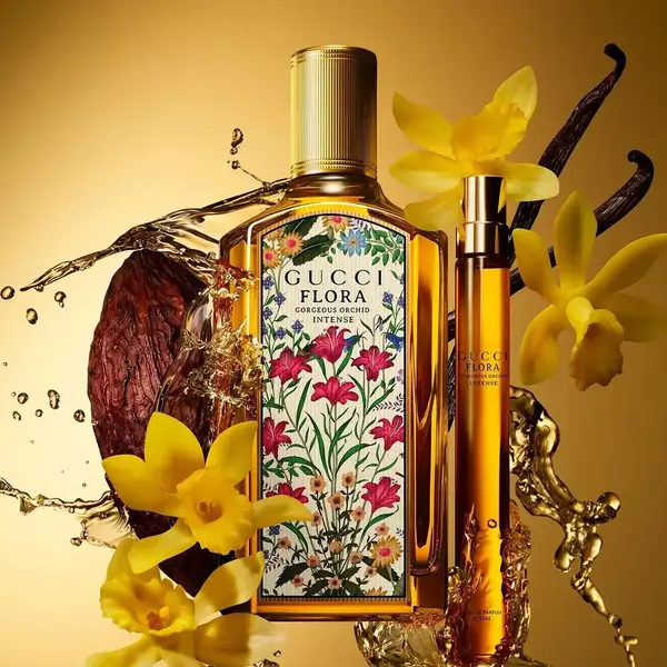 Gucci Flora Gorgeous Orchid Intense 100 Ml Eau De Parfum P