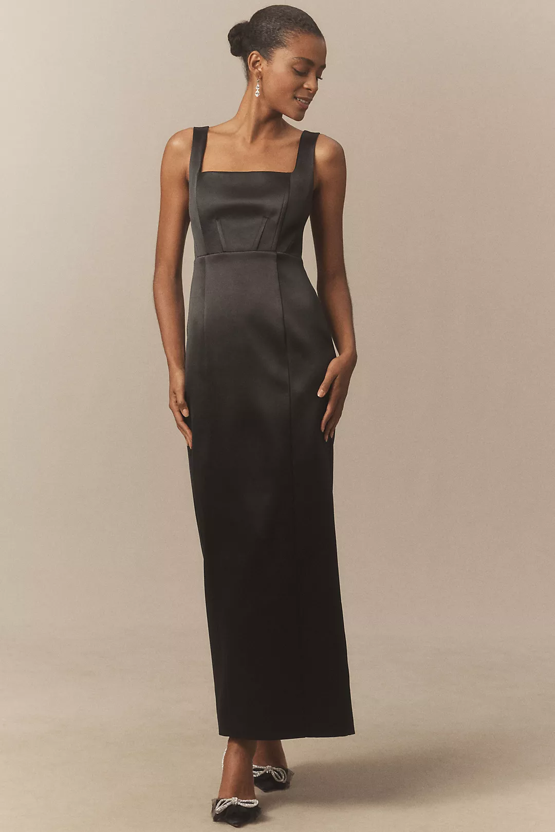 apricot dresses maxi DAKOTA MAXI DRESS