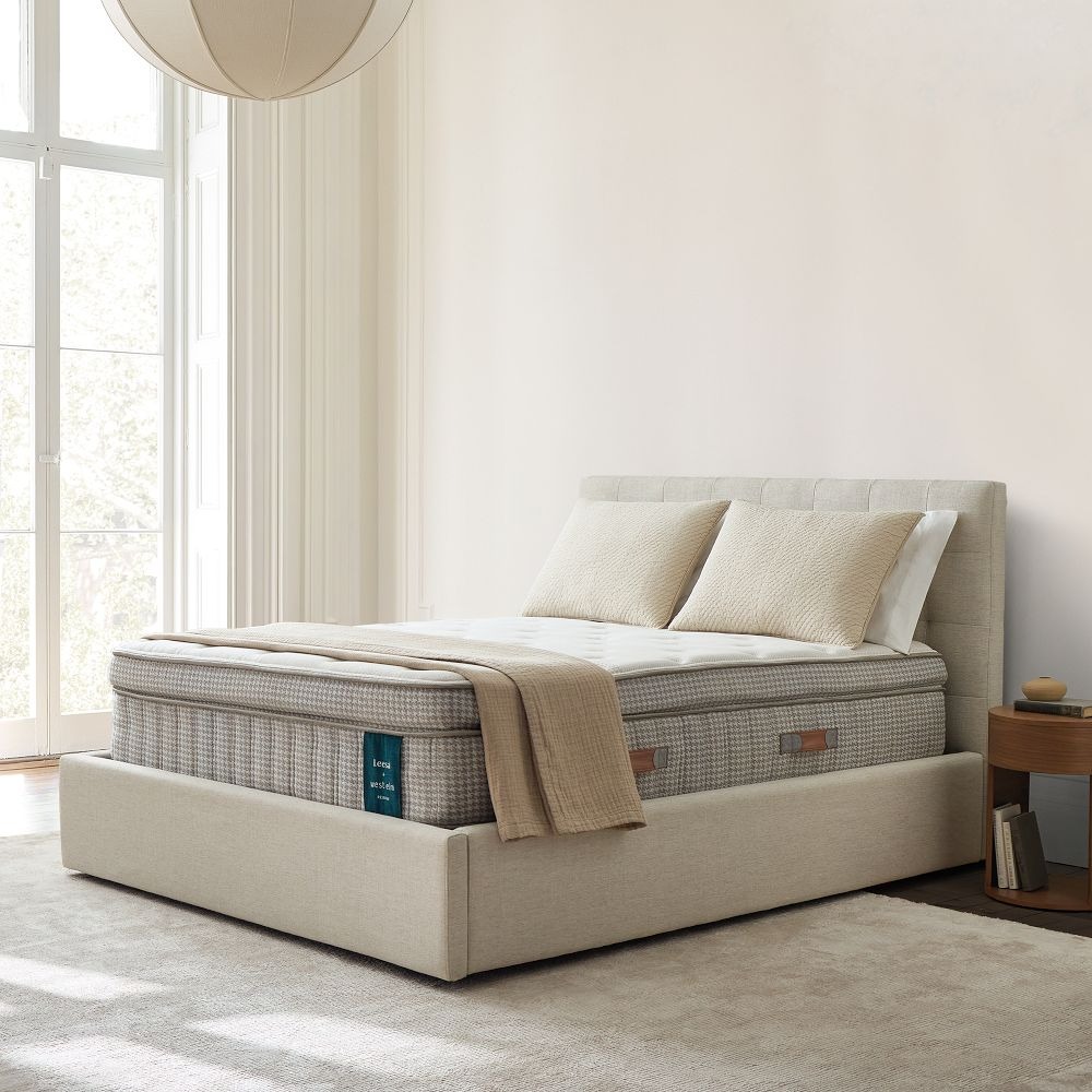 Leesa + West Elm Reserve Hybrid Mattress