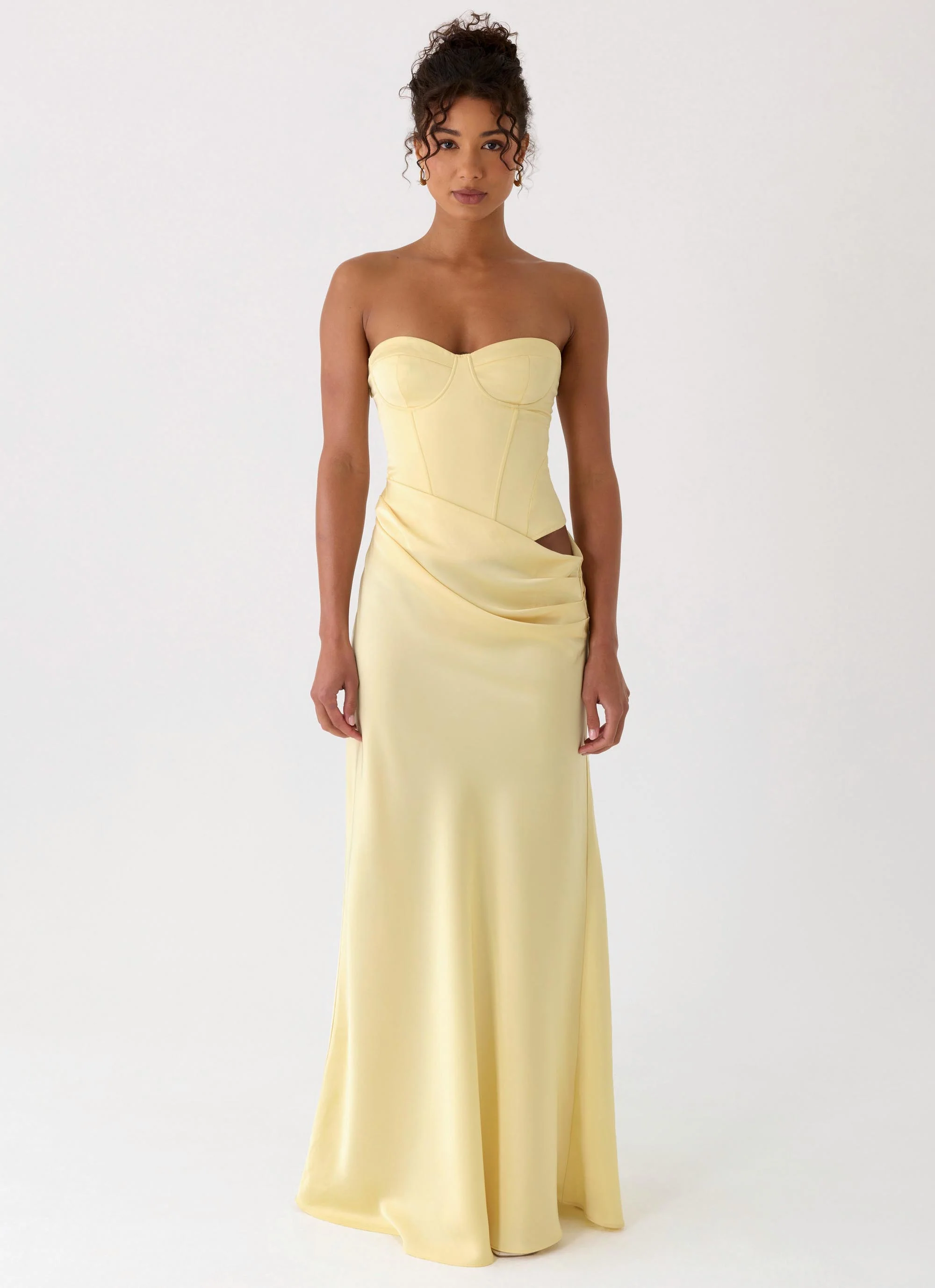 PEPPERMAYO | Emory Corset Maxi Dress PEPPERMAYO | Emory Corset Maxi Dress
