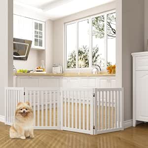 Retractable & freestanding gates