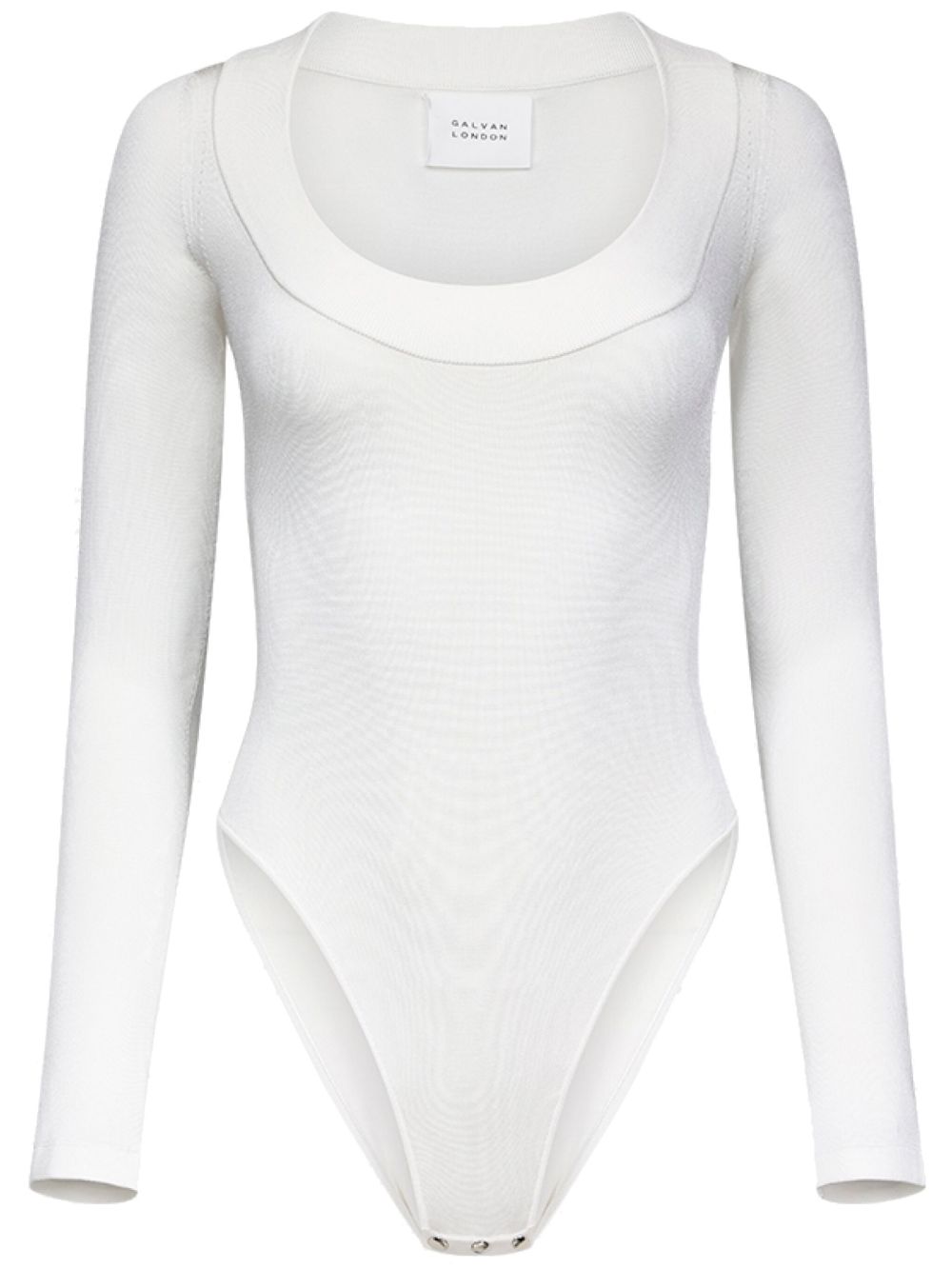 Sasha Boat Neck Bodysuit