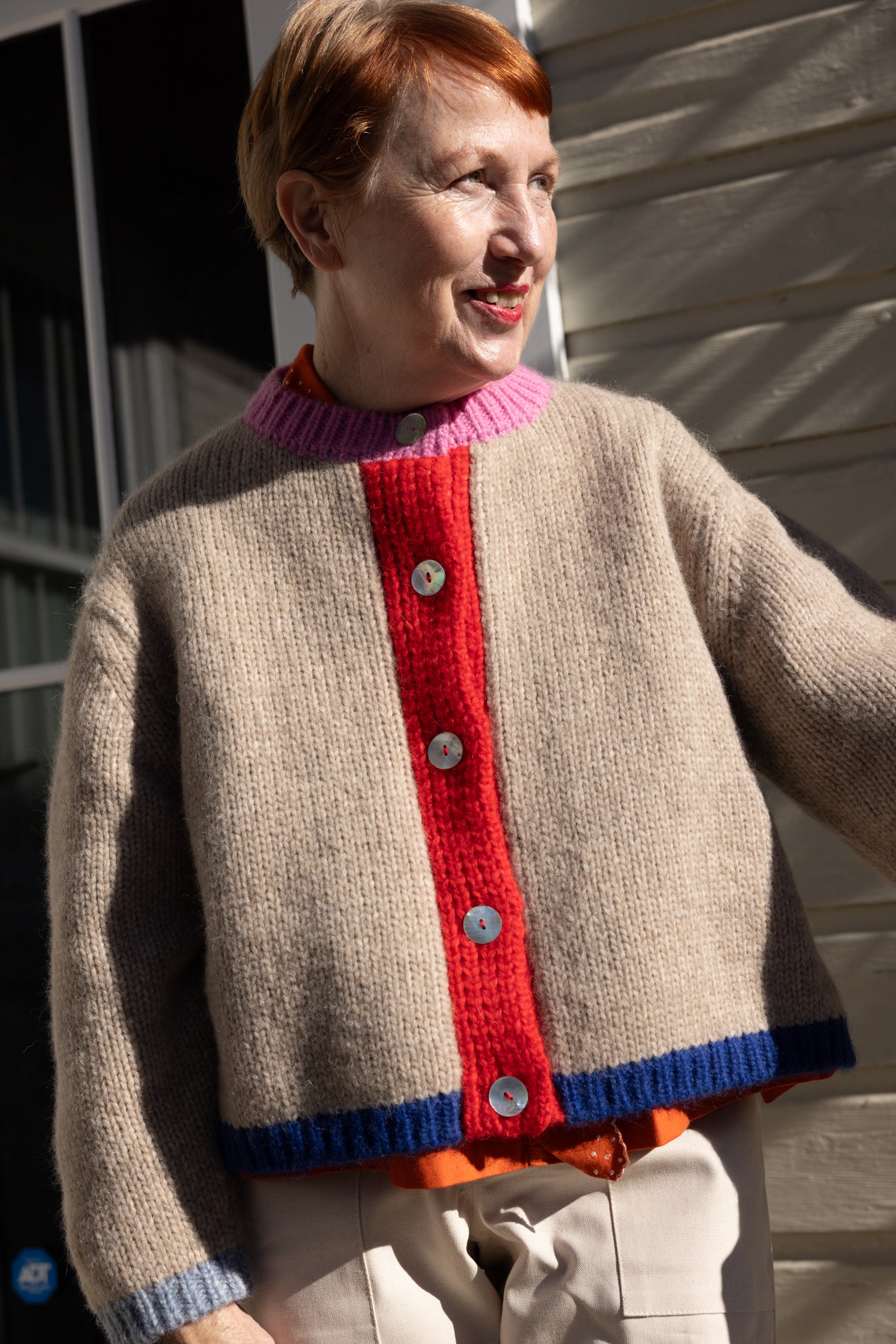 Sheba Cardigan Sweater