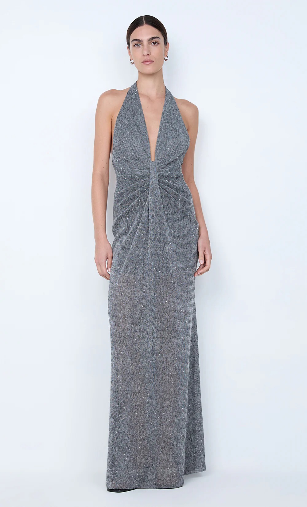 chinese dress ladies Chelsea Maxi Dress in Spice main image 0