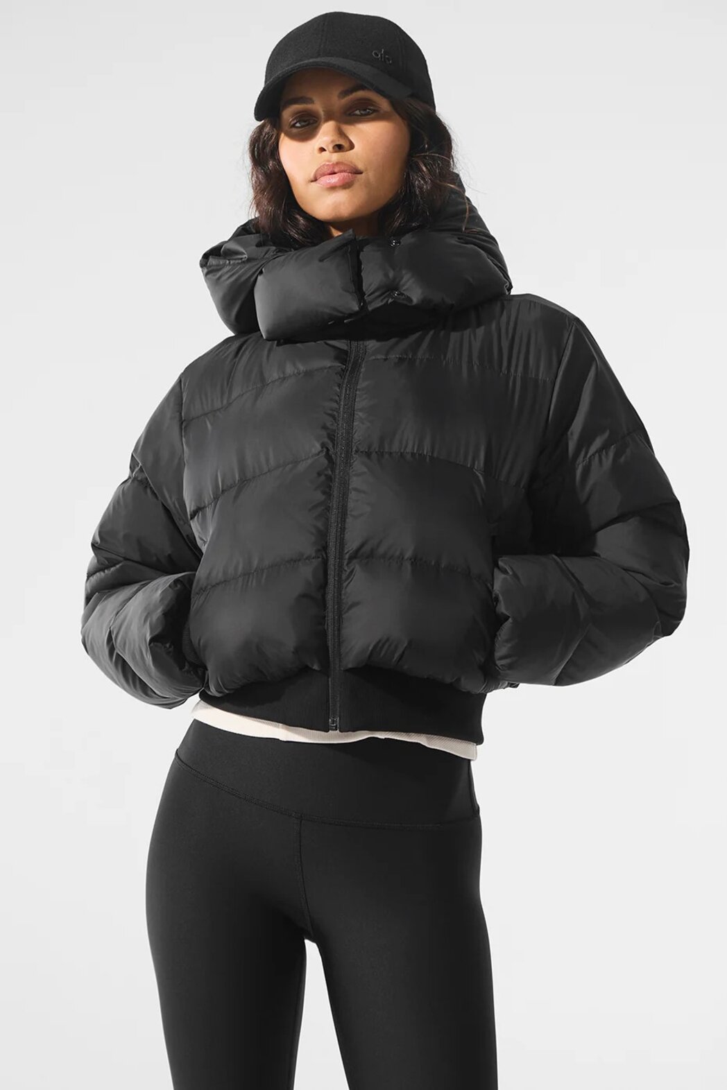 lululemon | Hooded Insulated Wrap