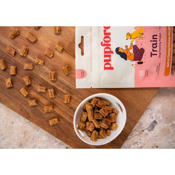 Treats for dog walks