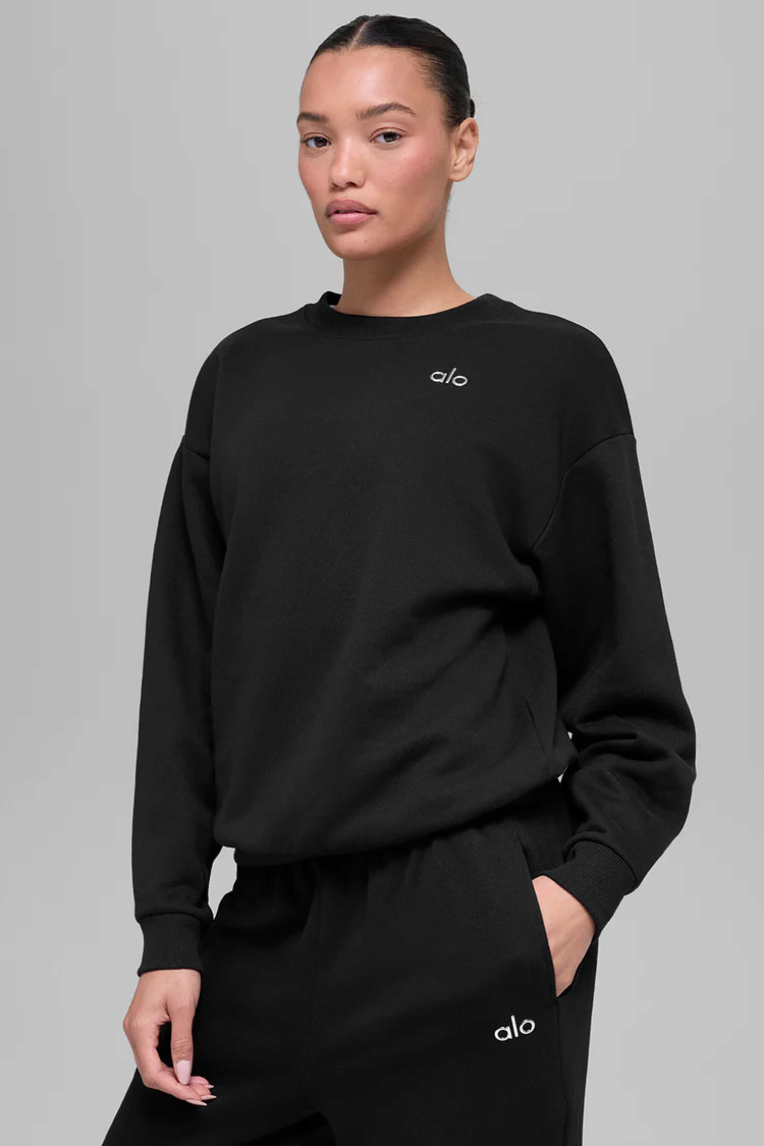 Alo | Accolade Full Zip Hoodie