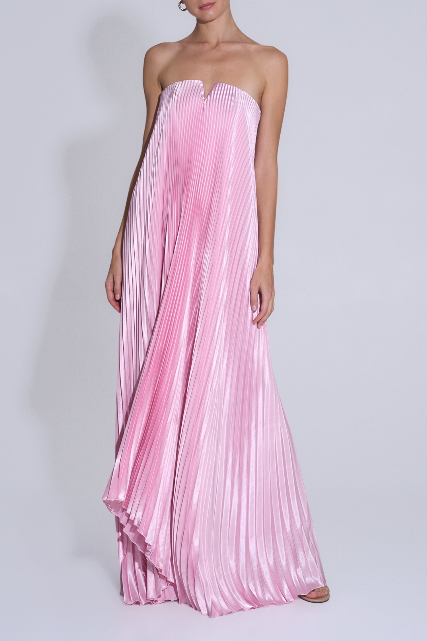 pink lidee dress PINKS L'IDE