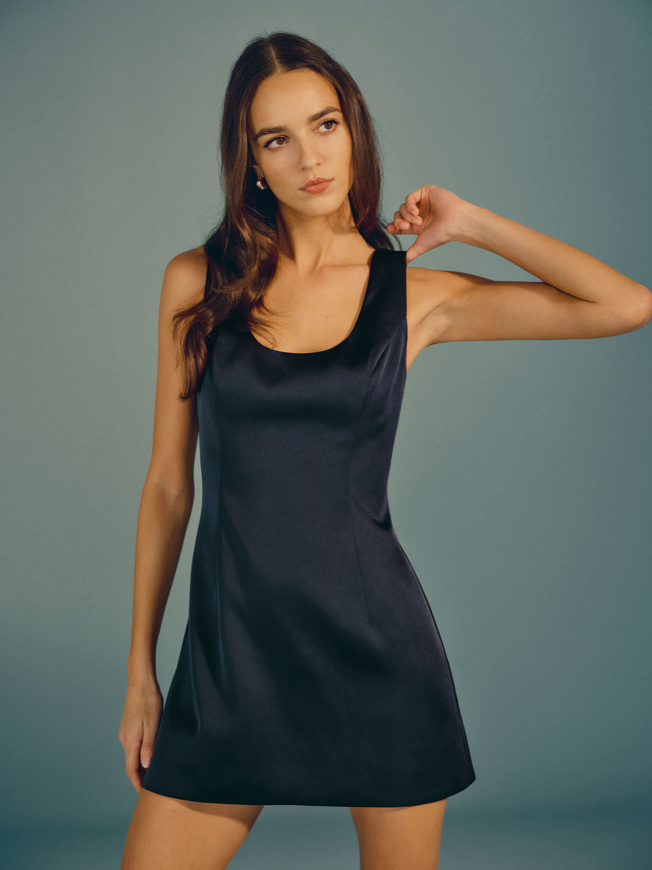 Reformation | Ava Heavy Knit Dress