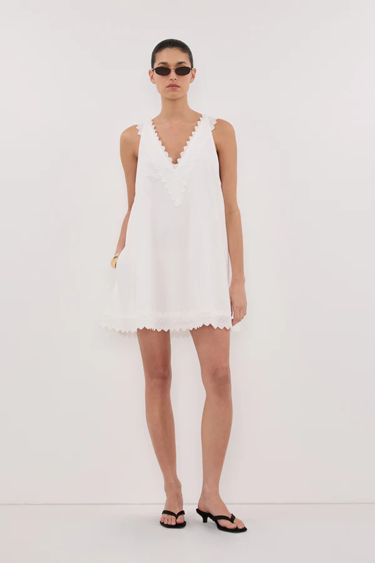 free people aurelia lace mini dress Aurelia Sequin Lace-Up Mini Dress
