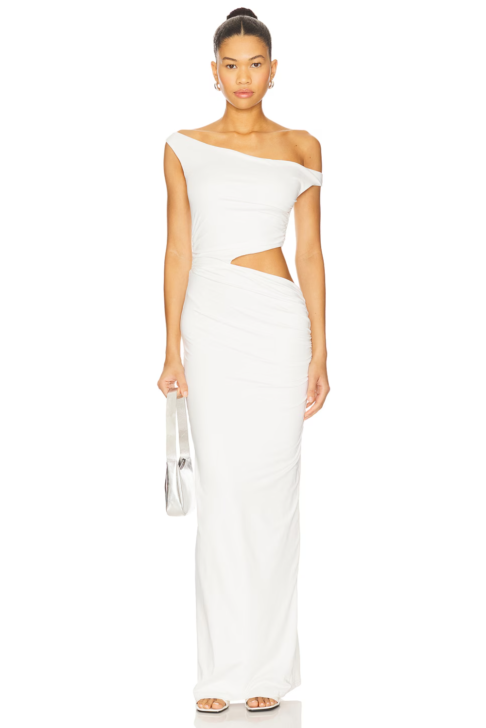 chinese dress ladies Carmel High Neck Maxi Dress main image 0
