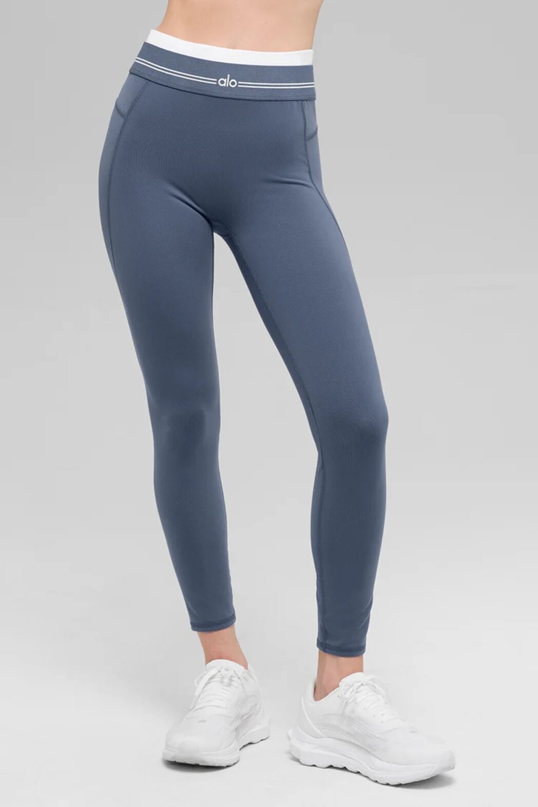 alo Airbrush ハイウエスト 7/8 ベタートゥゲザー レギンス Alo | Airbrush High-Waist 7/8 Better Together Legging