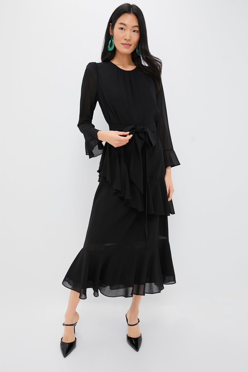 Tuckernuck | Pleated Lorraine Dress