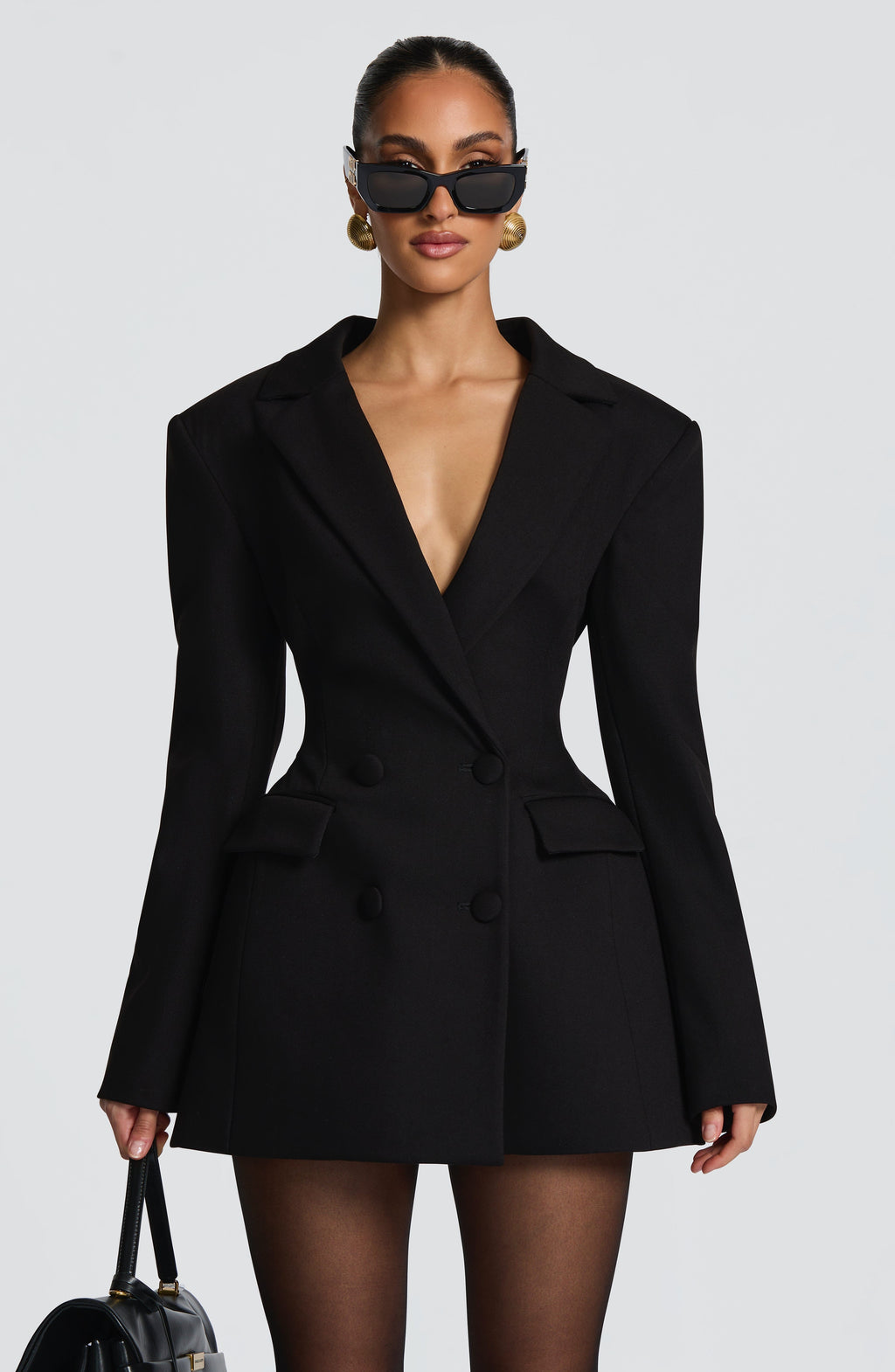 knee length dresses for ladies Elvira Mini Dress