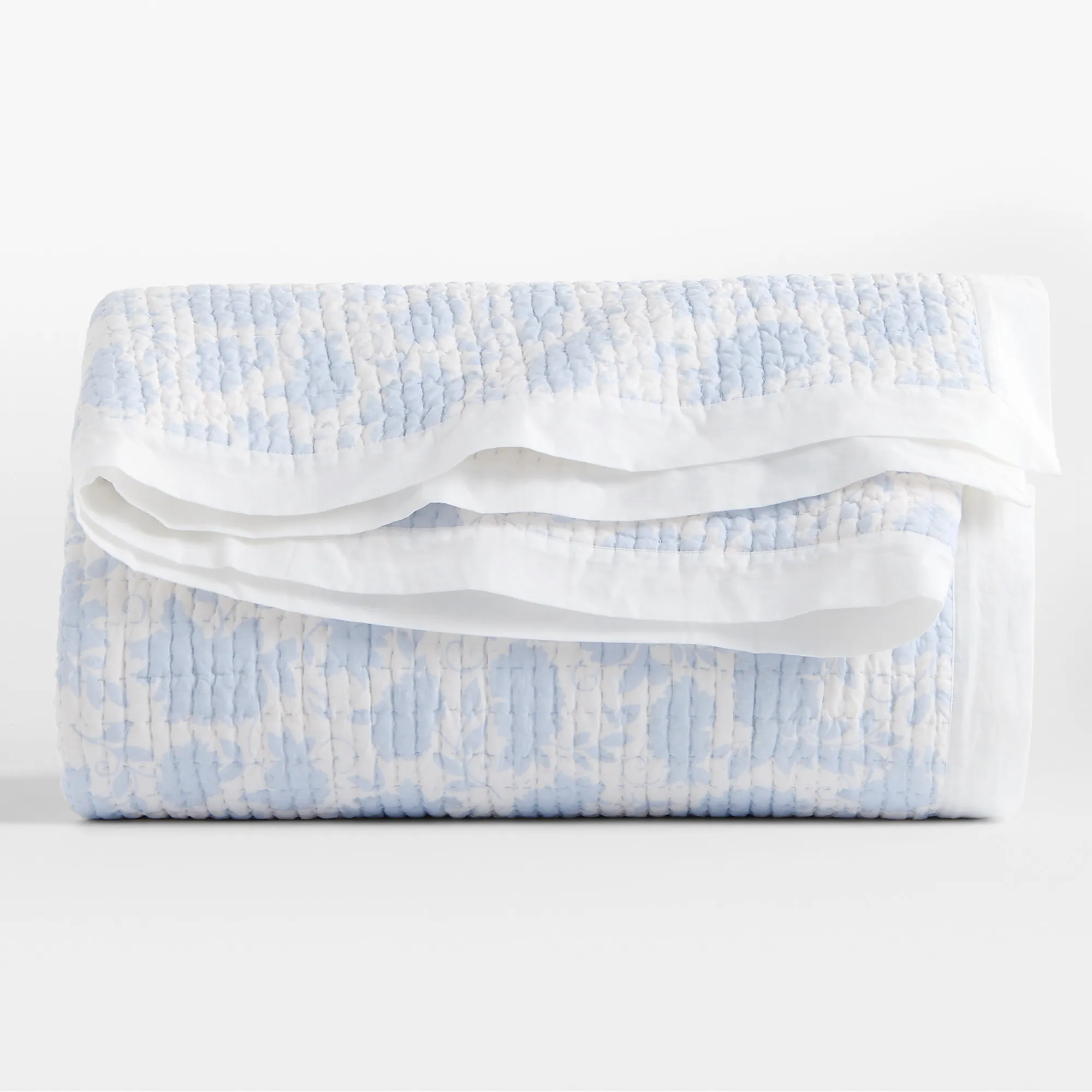 Crate & Barrel Celeste Quilt