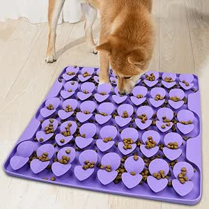Snuffle mats