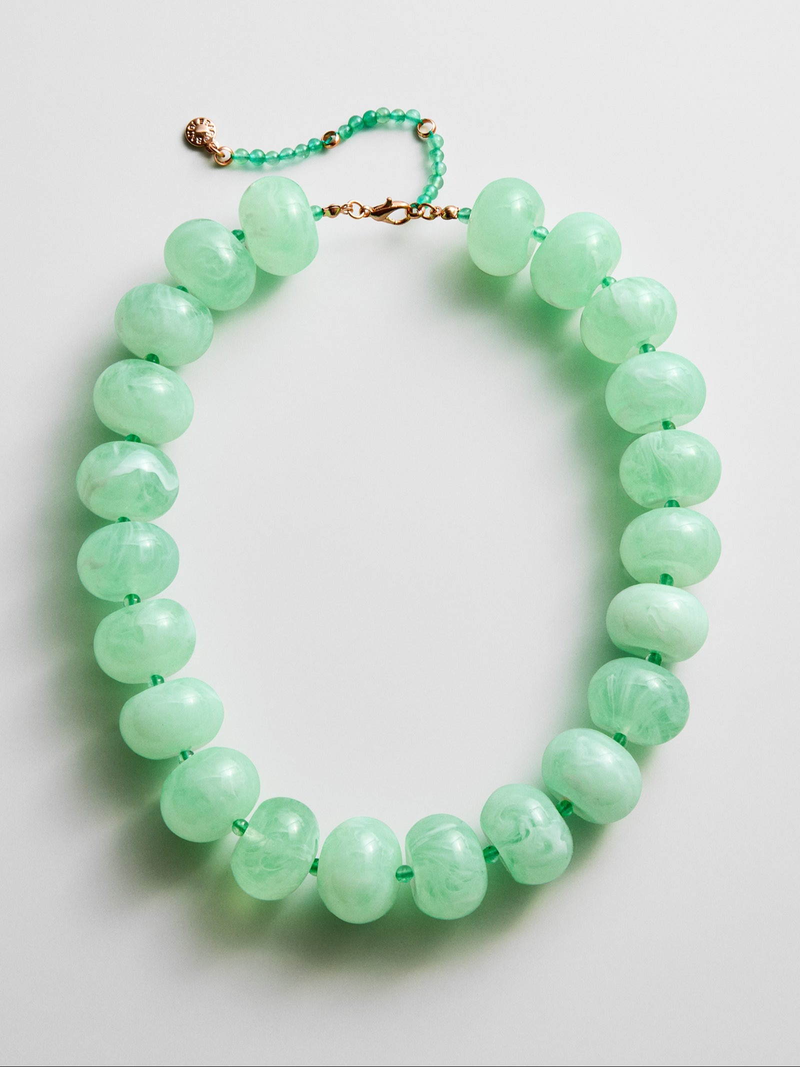 Joan Semi-Precious Necklace