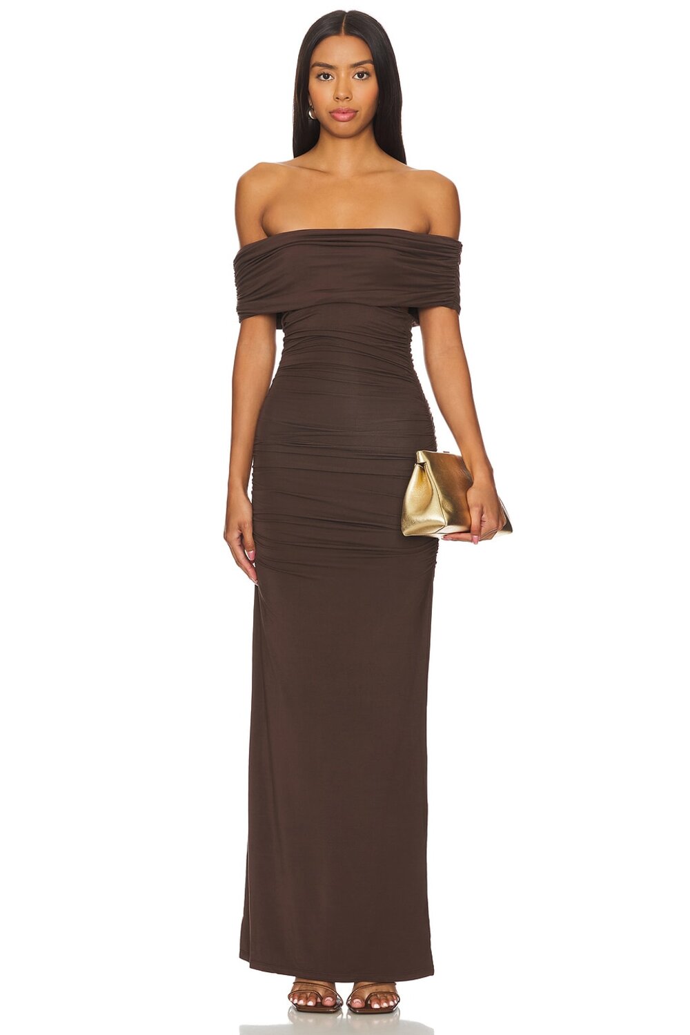 House of Harlow 1960 | House of Harlow 1960 x Revolve Hera Fringe Maxi Dress