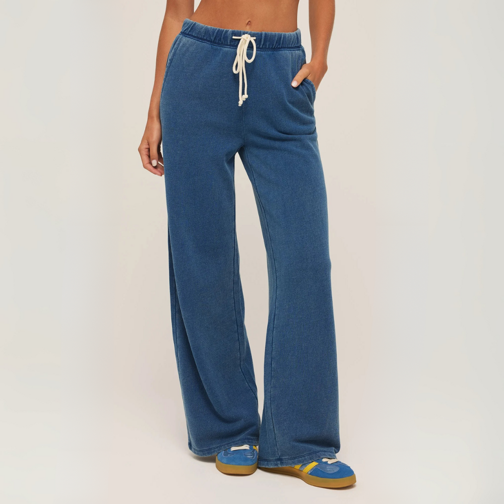 Hunter Knit Denim Pant