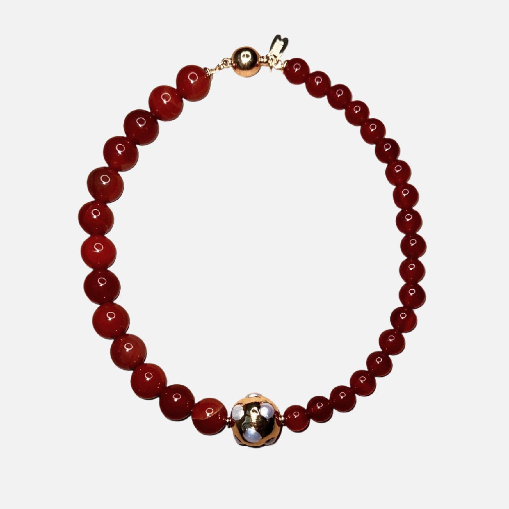 Meet Me In Puglia Necklace