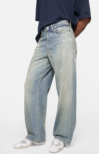 Loose Fit Jeans - 1981