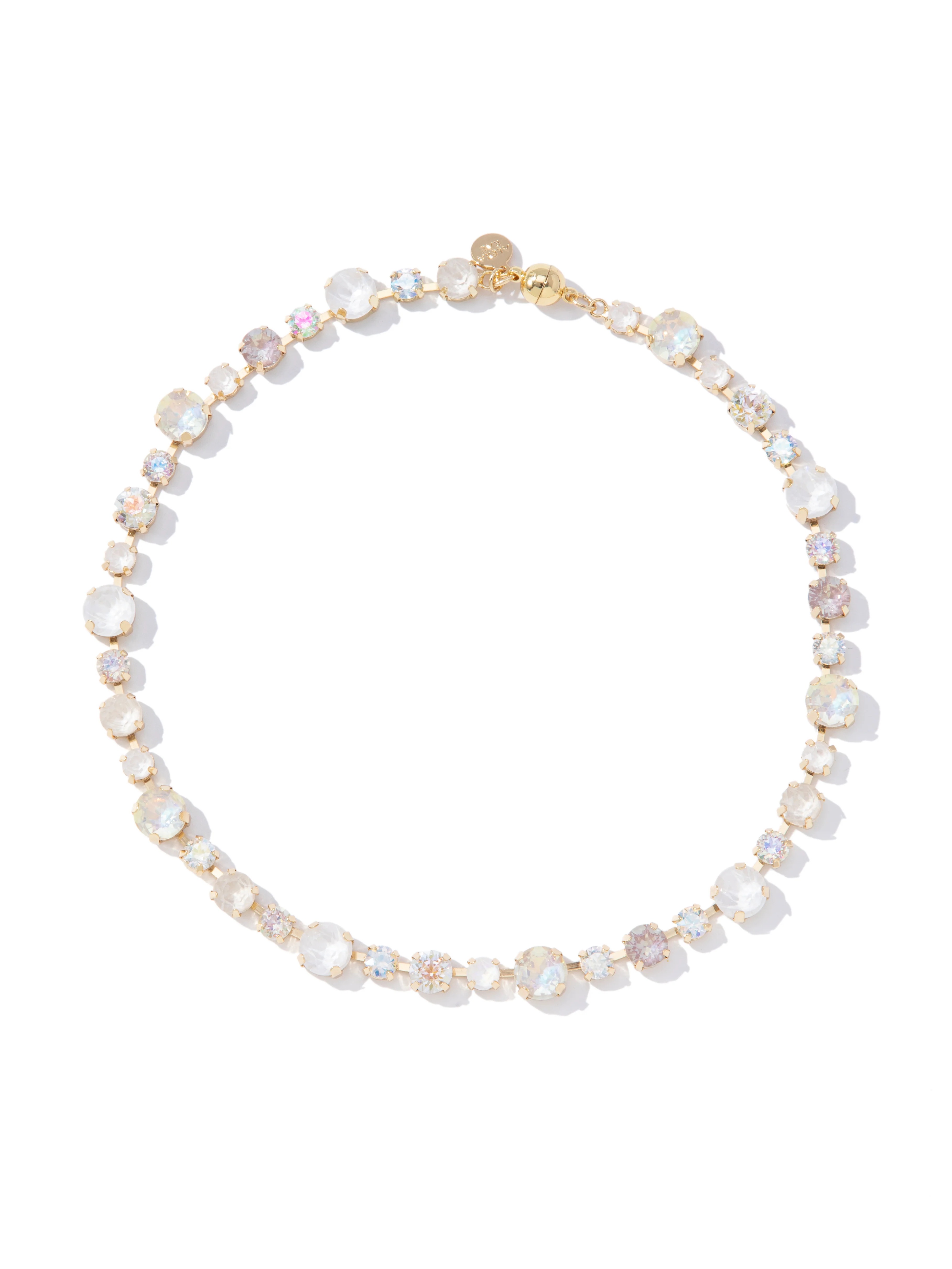 BAR | Lucy In The Sky Necklace-Cotton