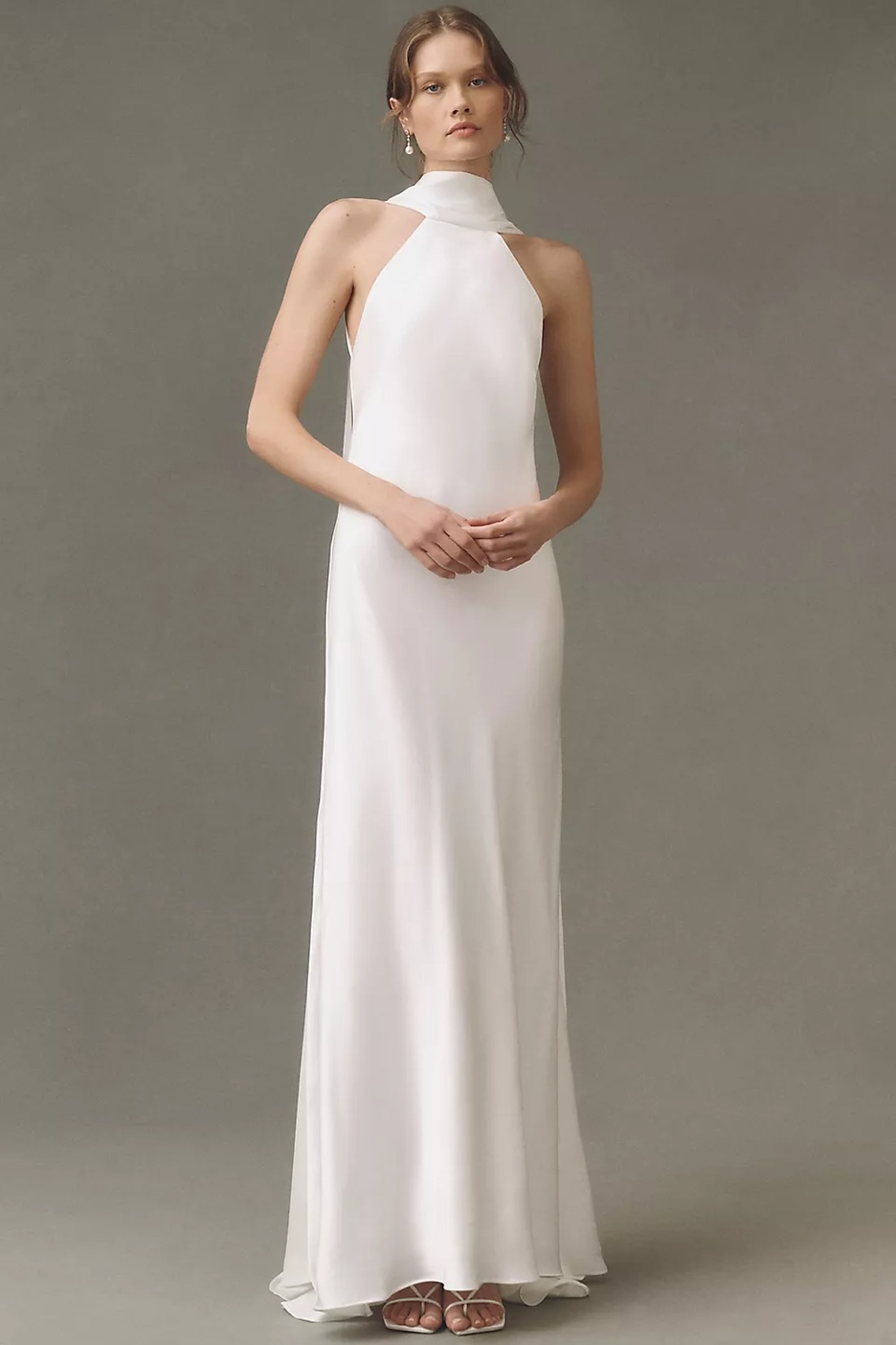Reformation | Roy Satin Dress Reformation | Roy Satin Dress
