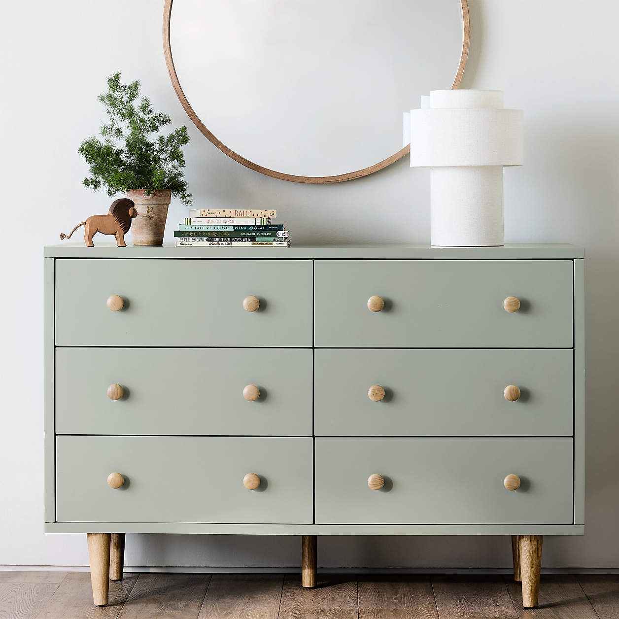 Crate & Barrel Finn Dresser - Thumbnail 2