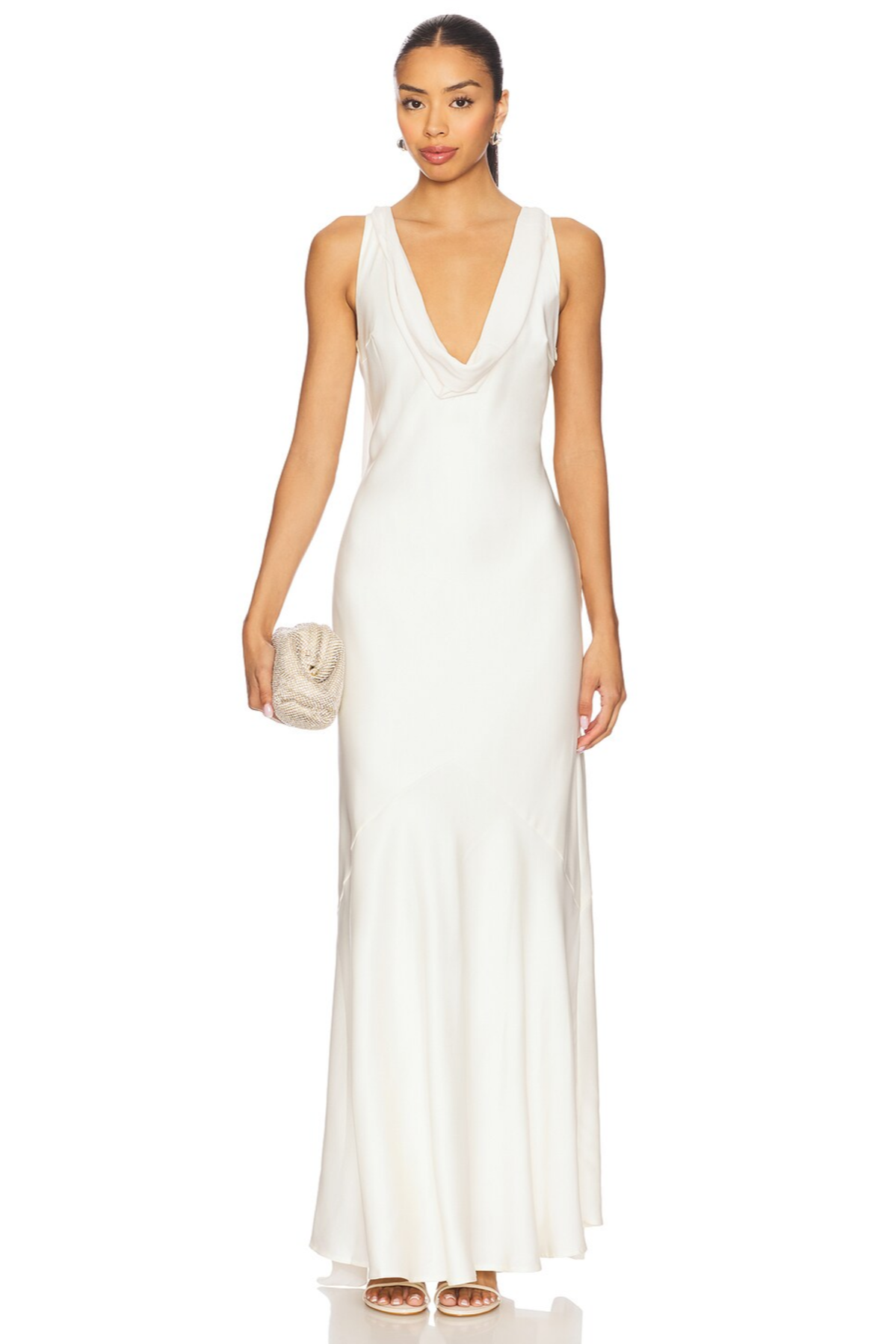 chinese dress ladies Gabriella Maxi Dress